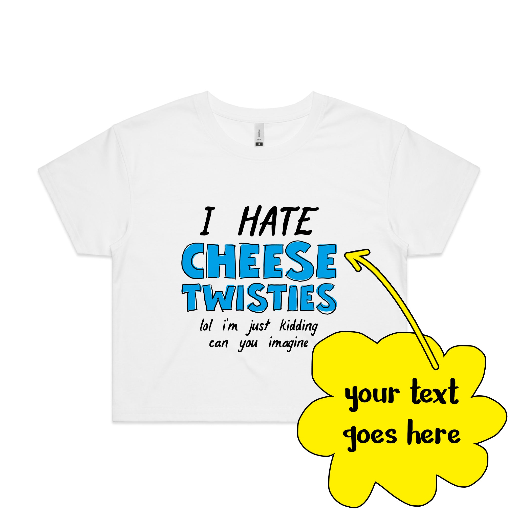 Custom Hate Tee
