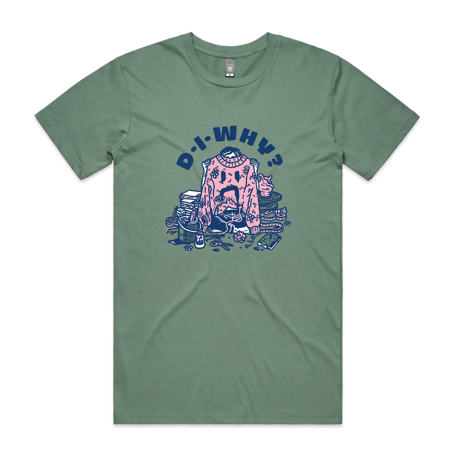 DIWhy Tee