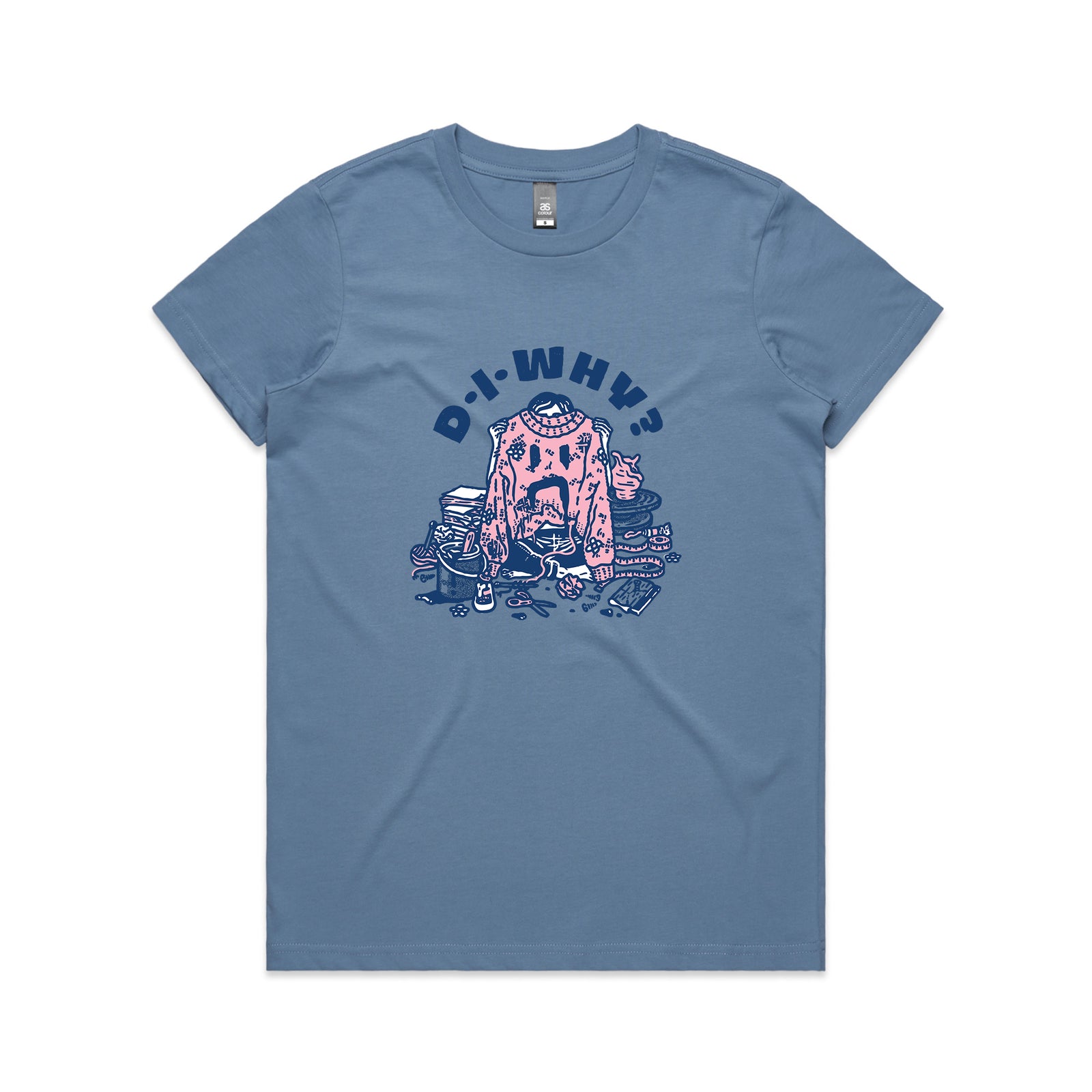 DIWhy Tee