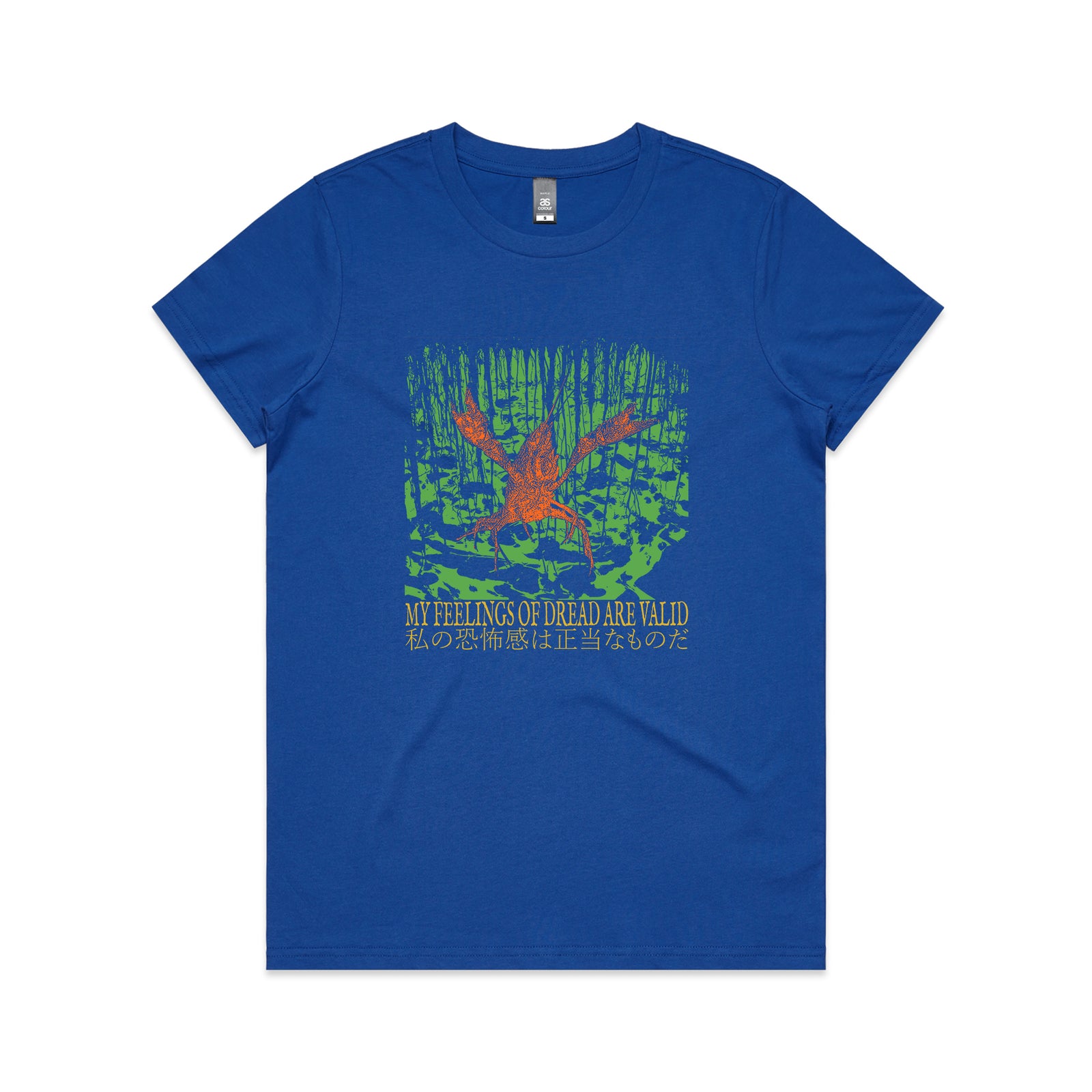 Feelings Of Dread Tee