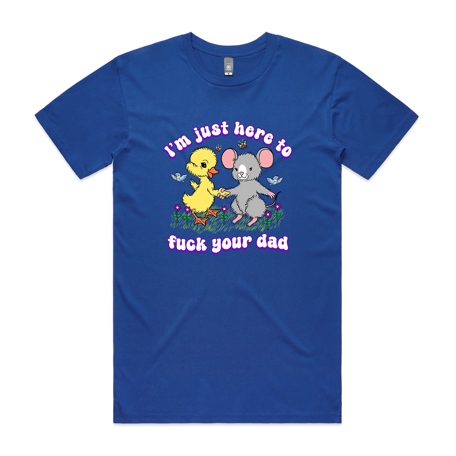 Fuck Your Dad Tee