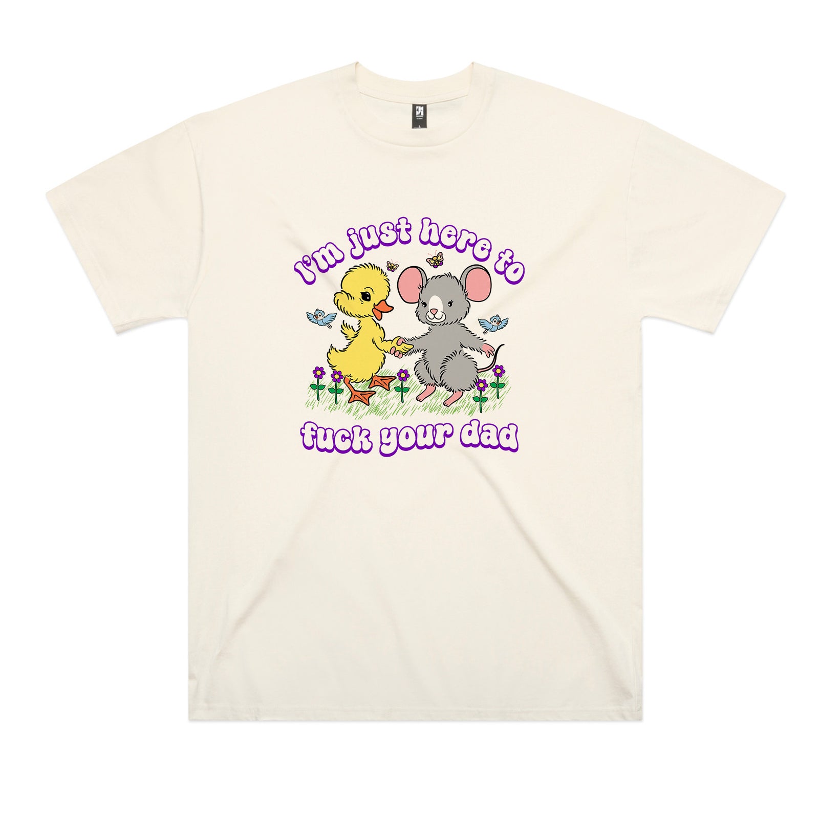 Fuck Your Dad Tee