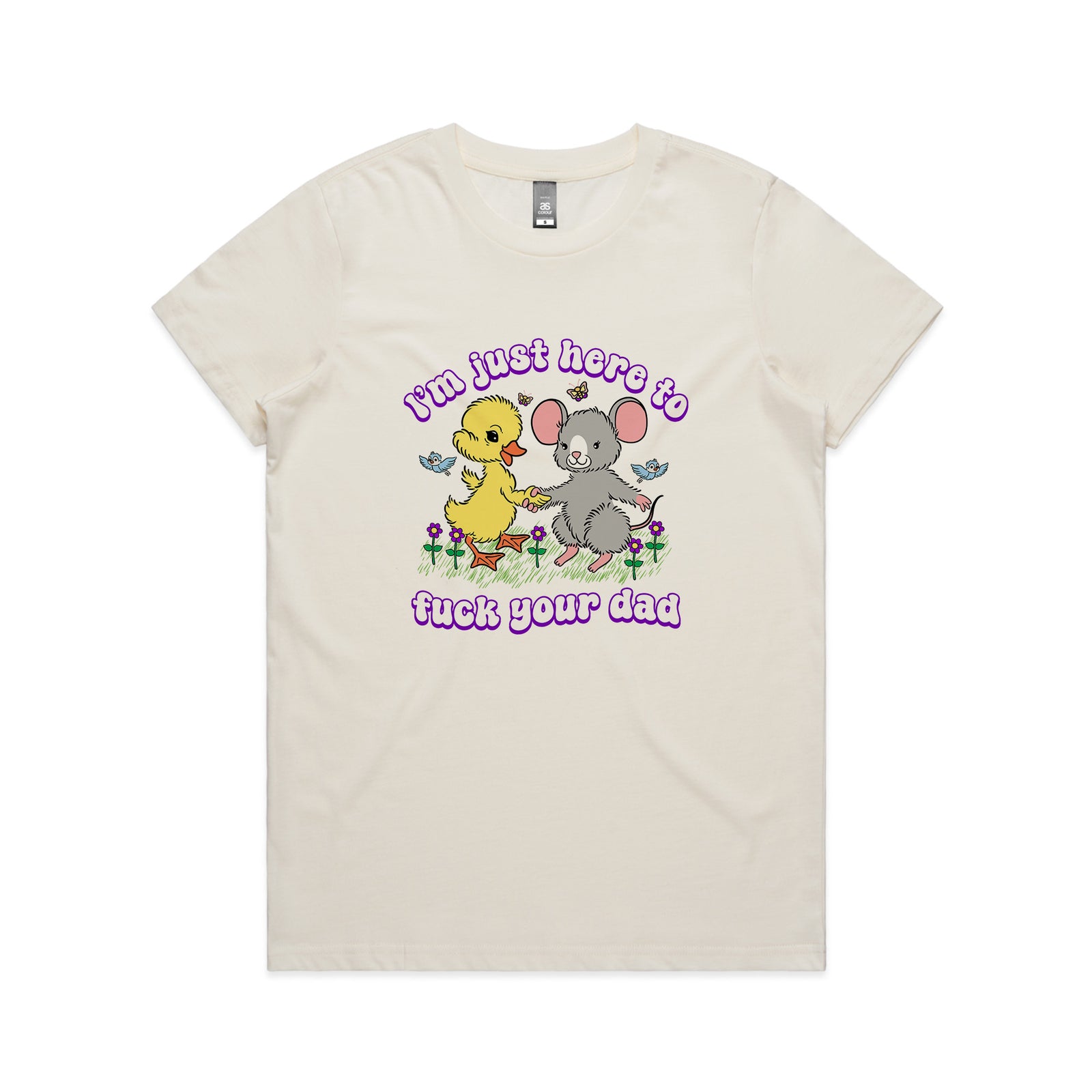 Fuck Your Dad Tee