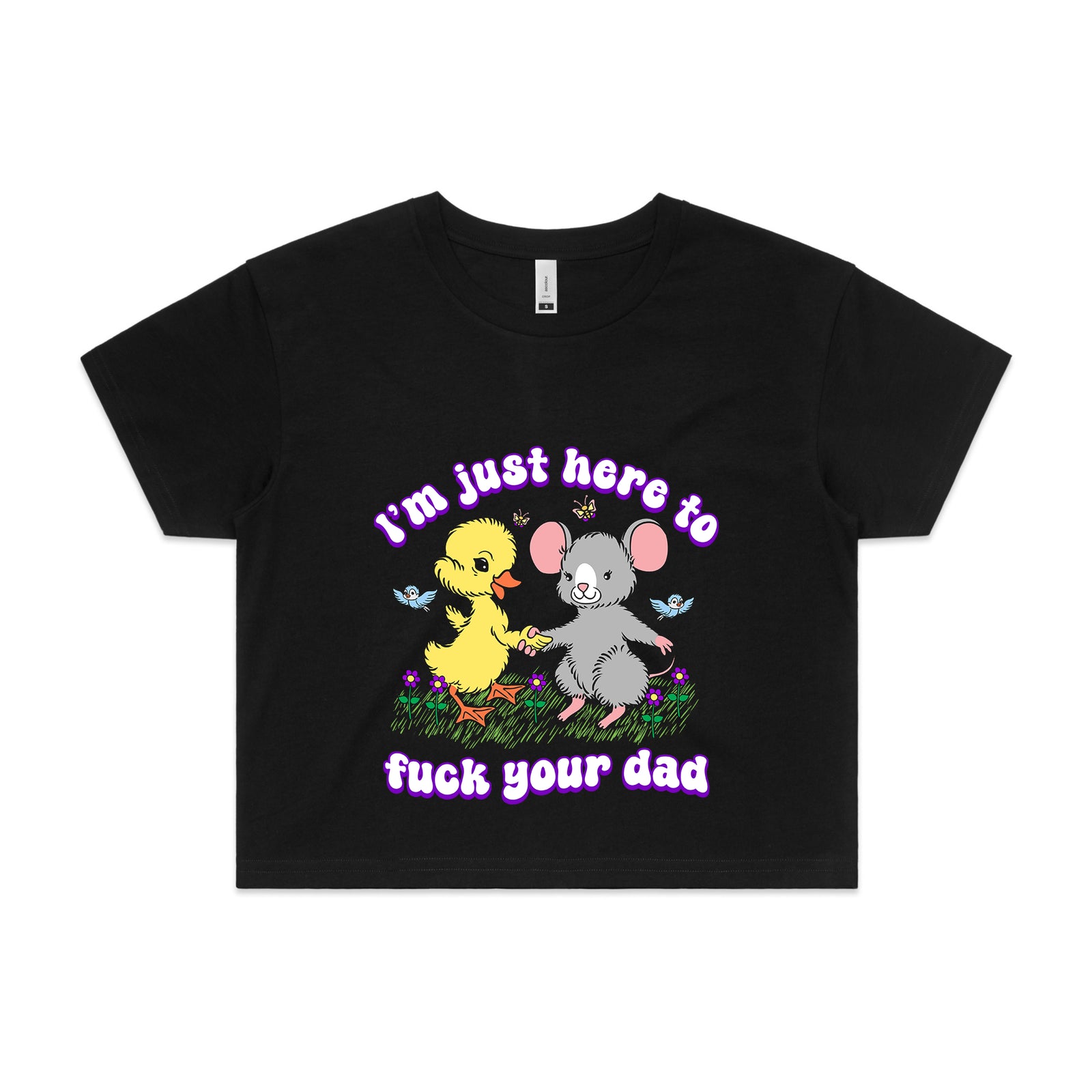 Fuck Your Dad Tee