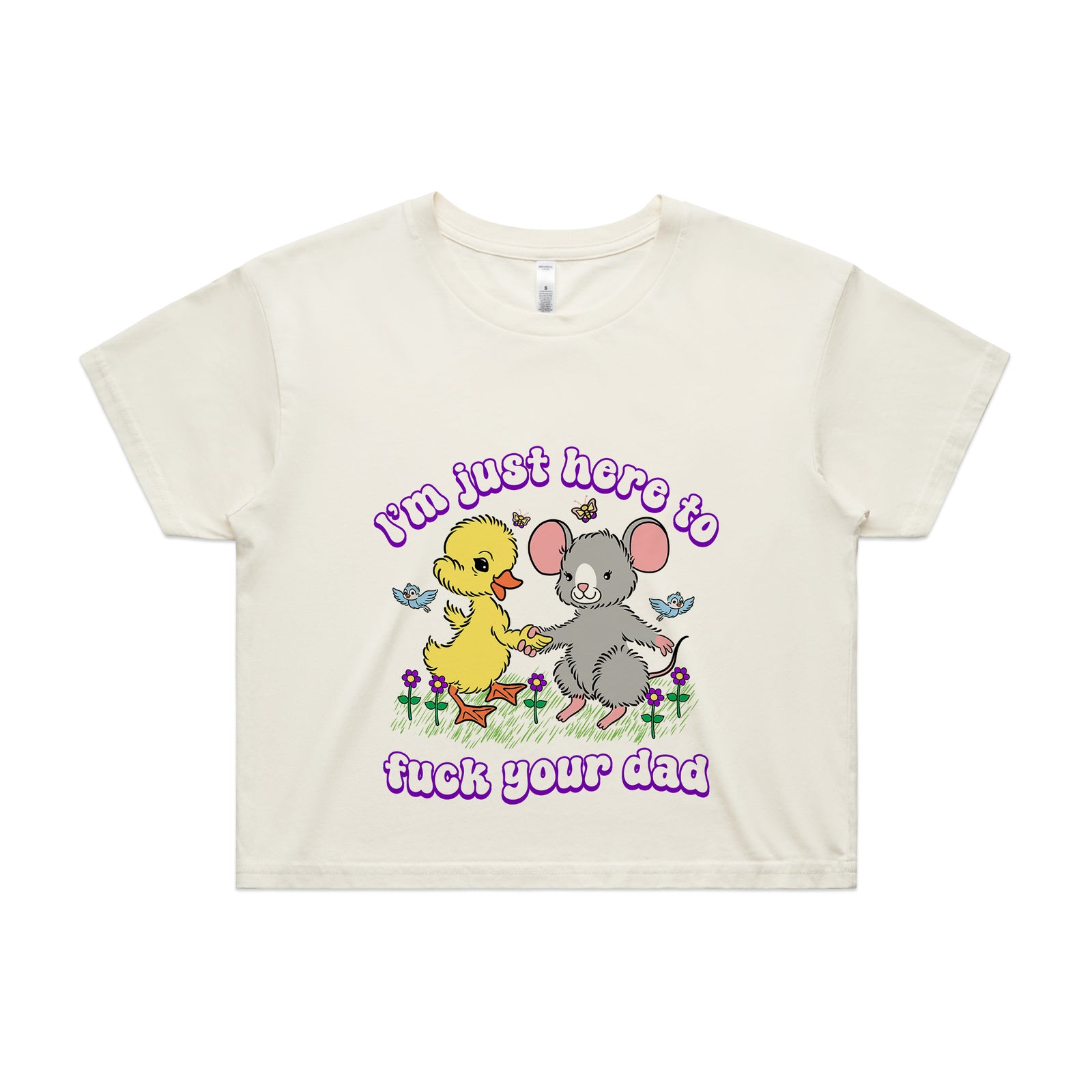 Fuck Your Dad Tee