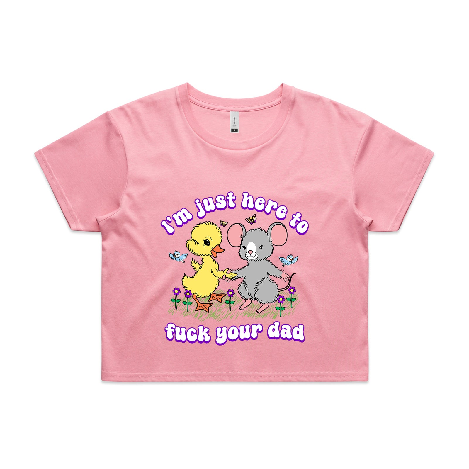 Fuck Your Dad Tee