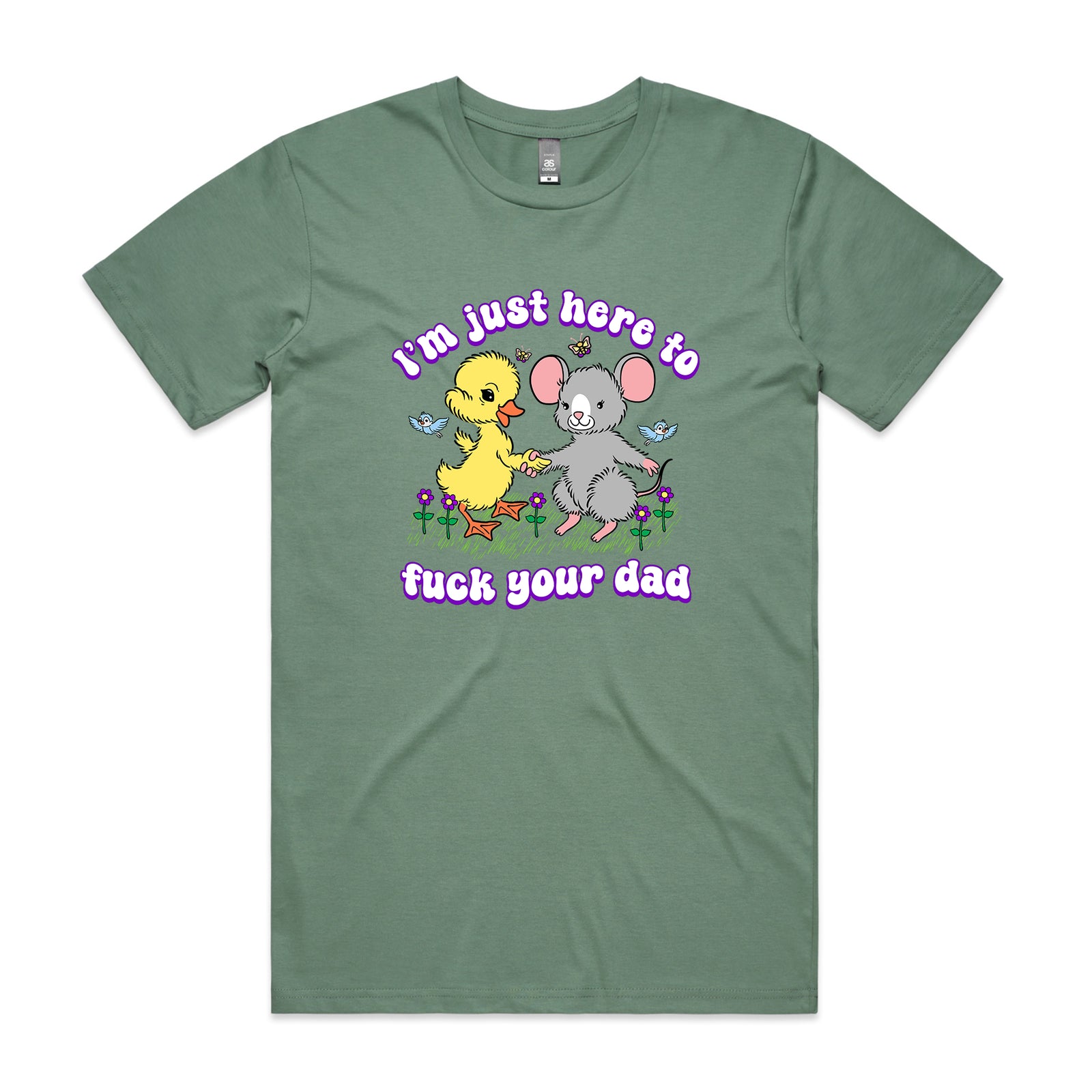 Fuck Your Dad Tee