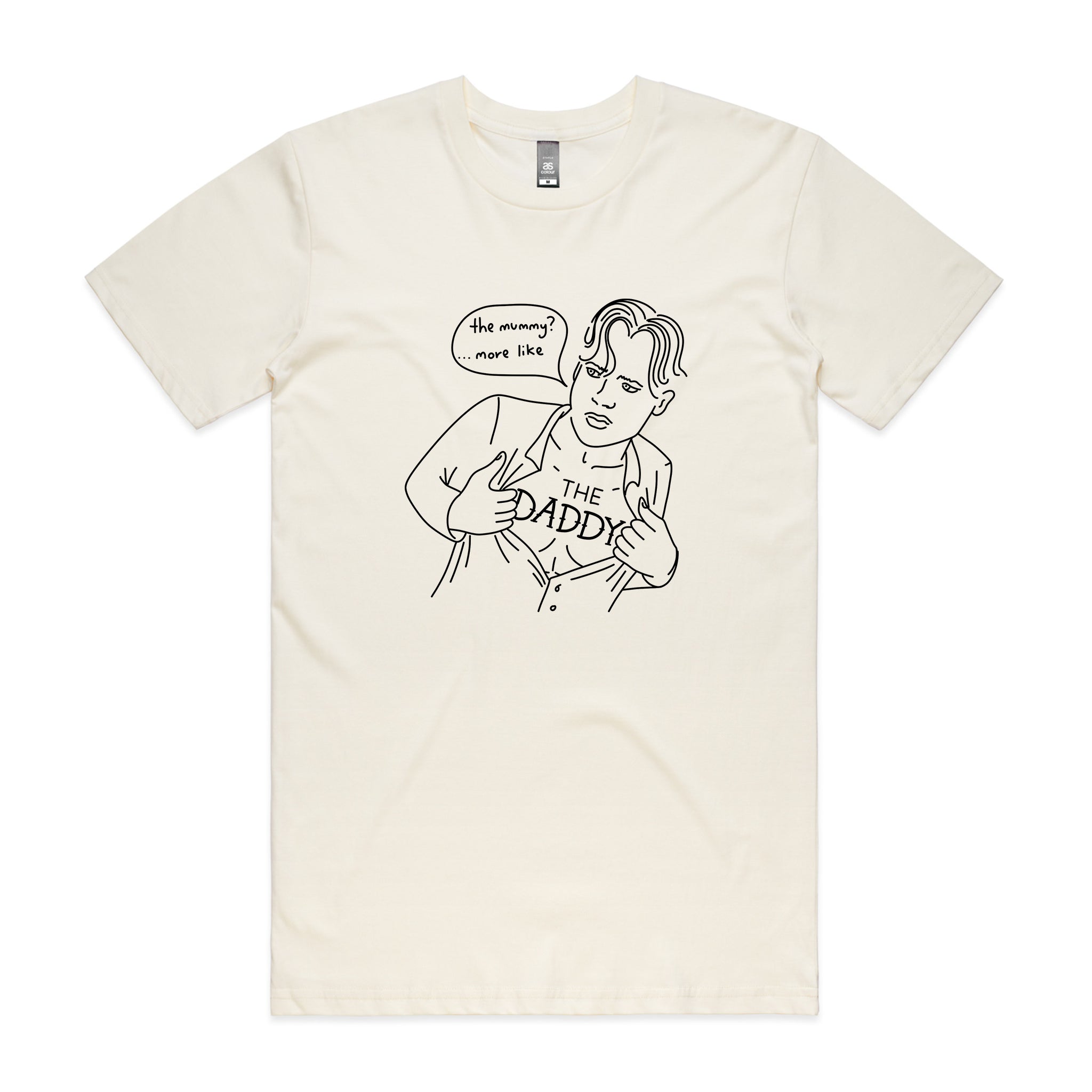 Brendan Fraser Daddy Tee