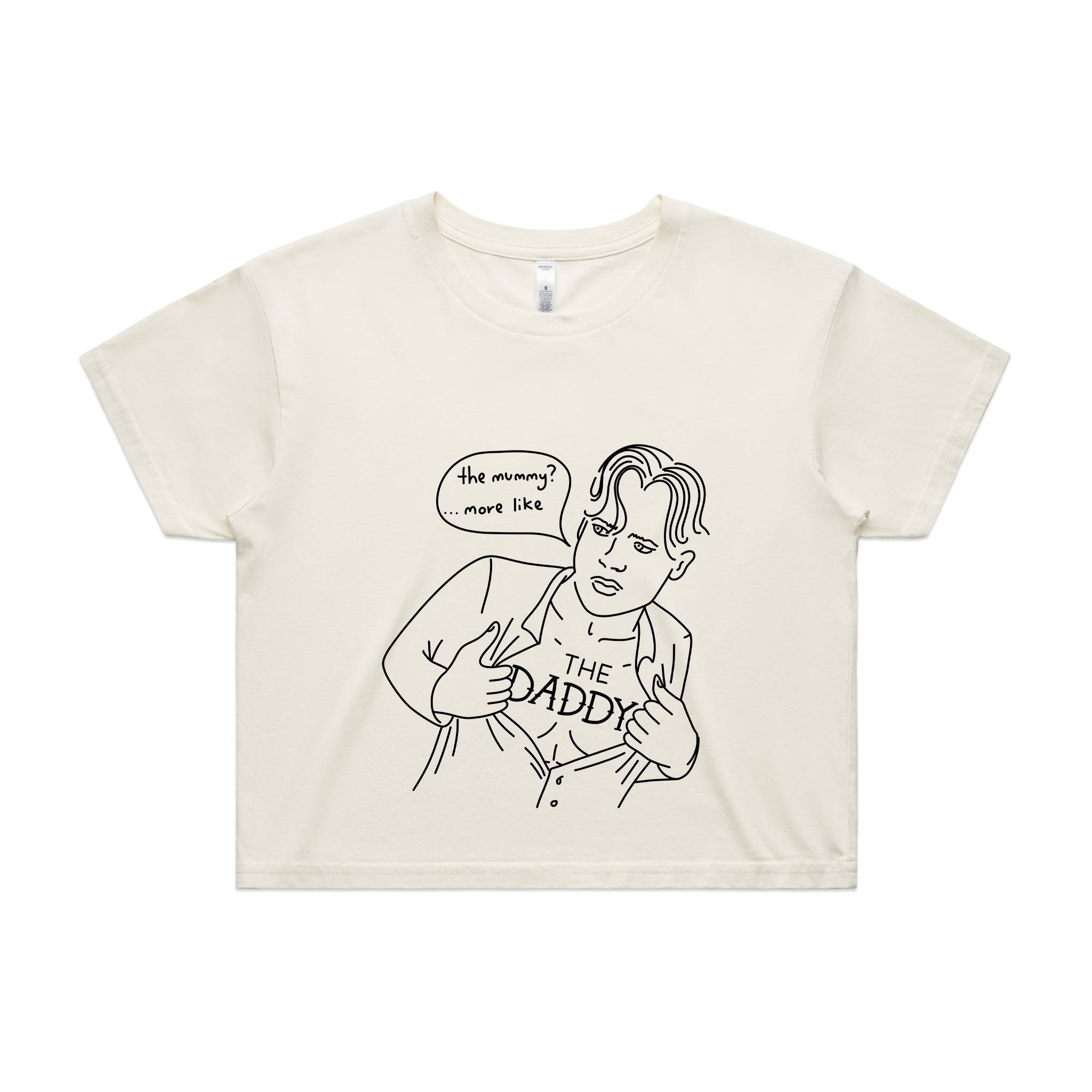 Brendan Fraser Daddy Tee