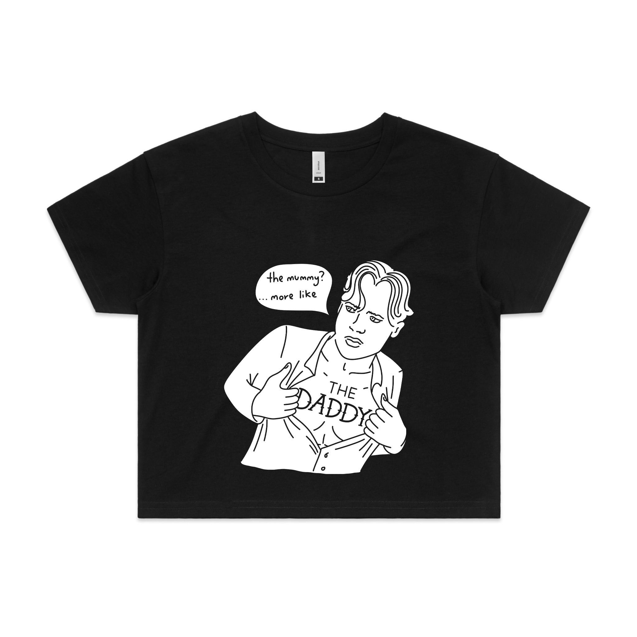 Brendan Fraser Daddy Tee