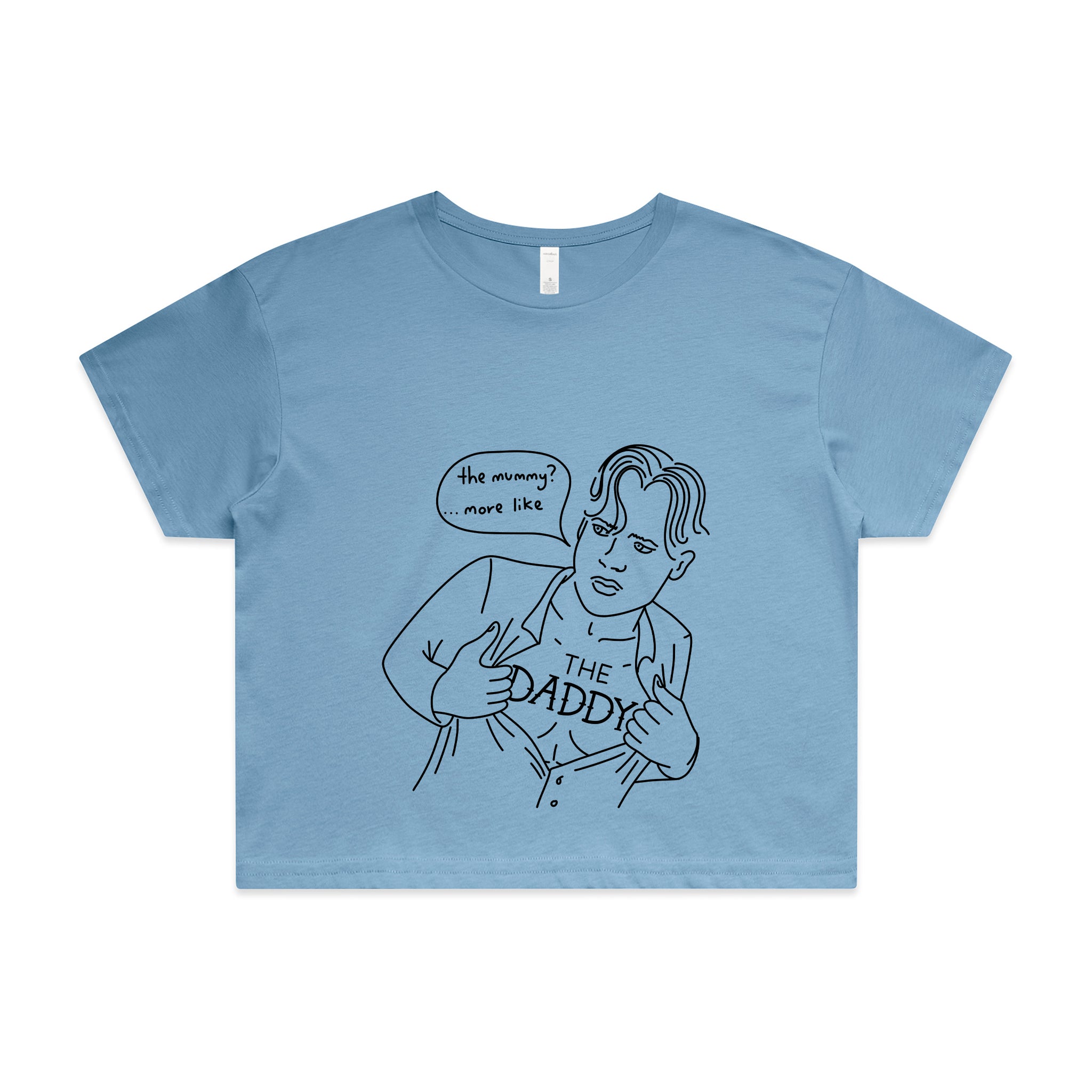 Brendan Fraser Daddy Tee
