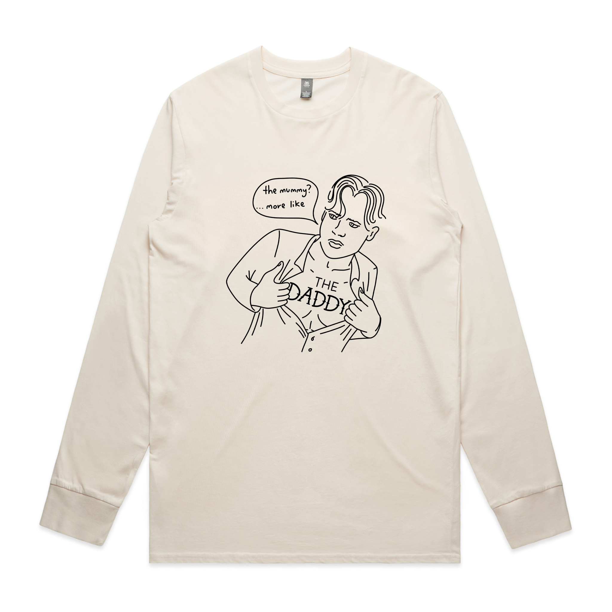 Brendan Fraser Daddy Tee