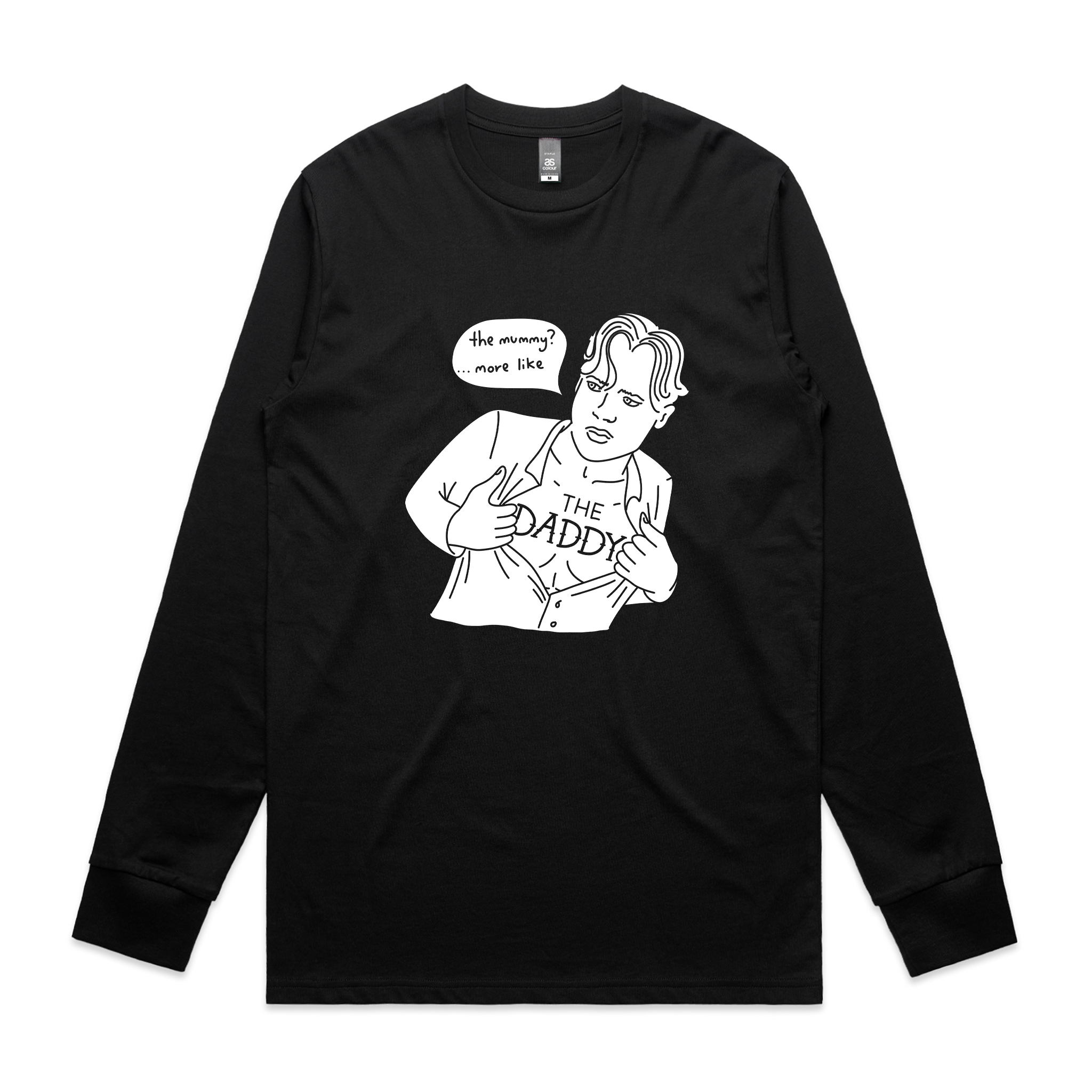 Brendan Fraser Daddy Tee