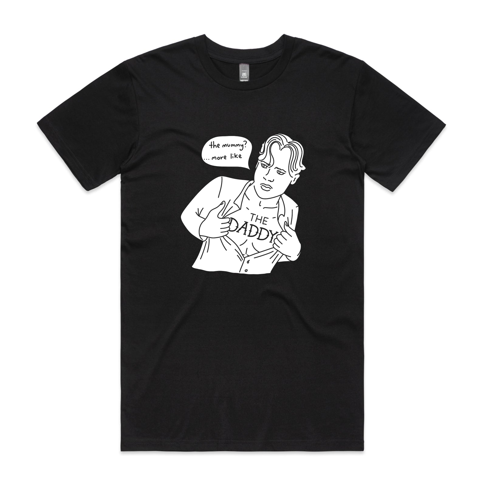 Brendan Fraser Daddy Tee