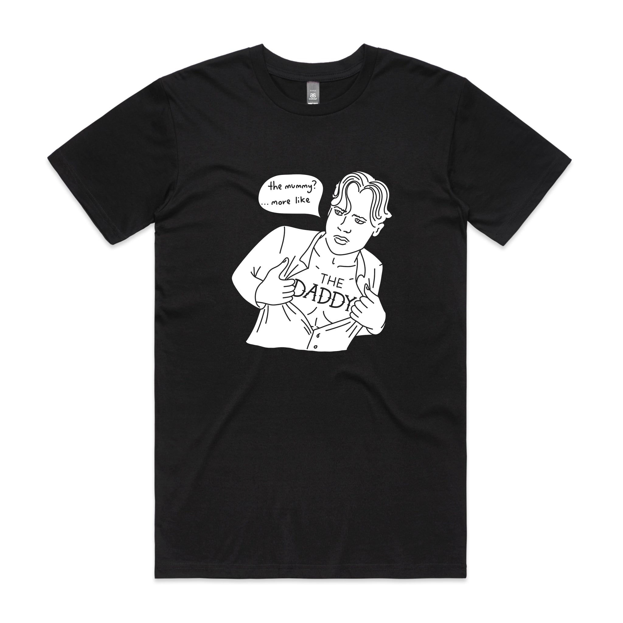Brendan Fraser Daddy Tee