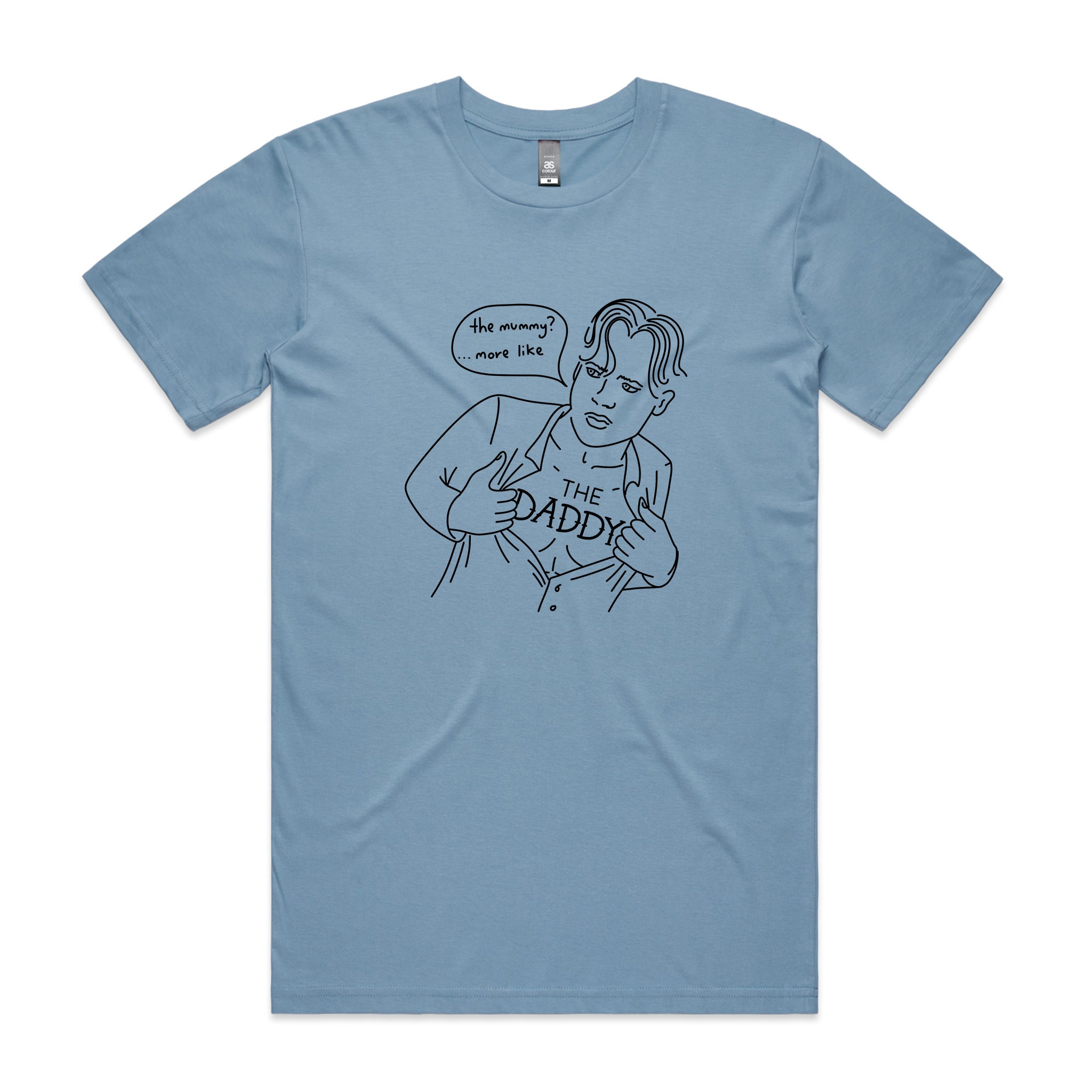 Brendan Fraser Daddy Tee