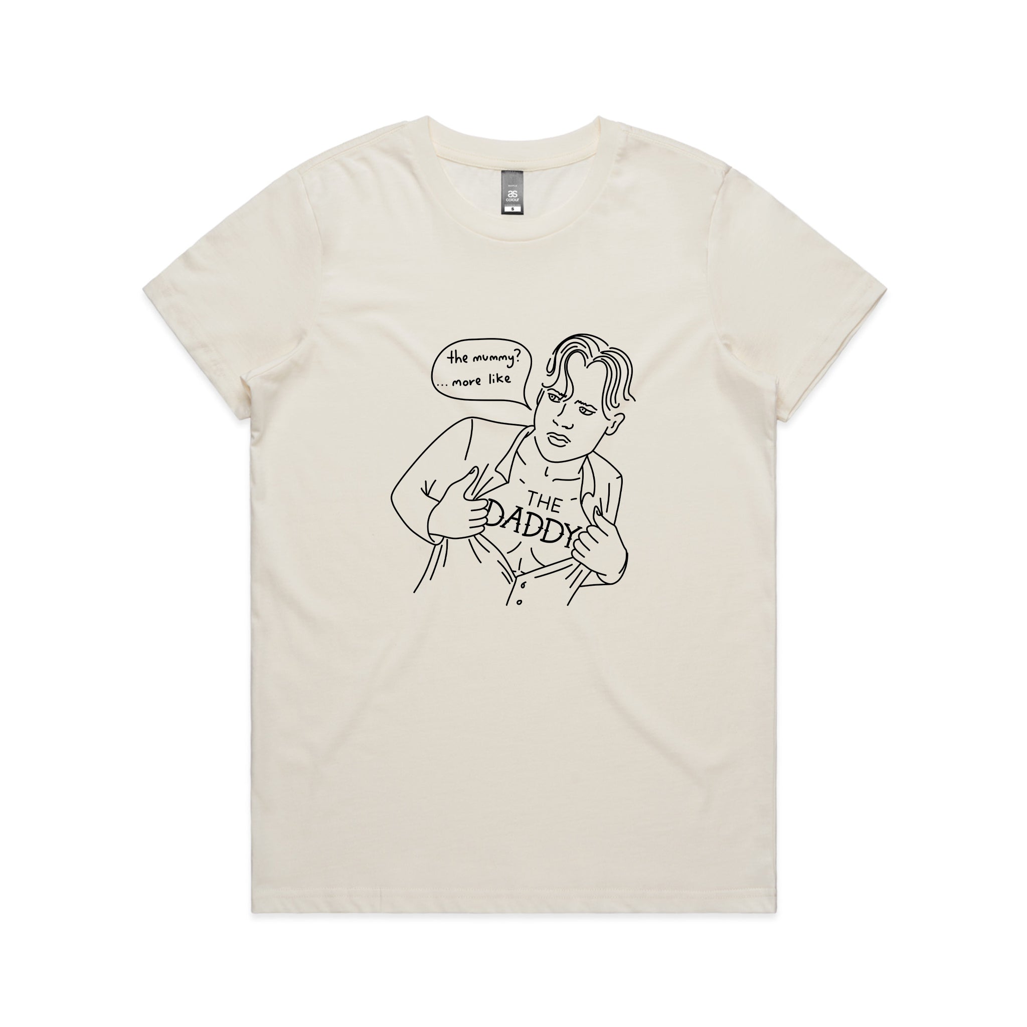 Brendan Fraser Daddy Tee