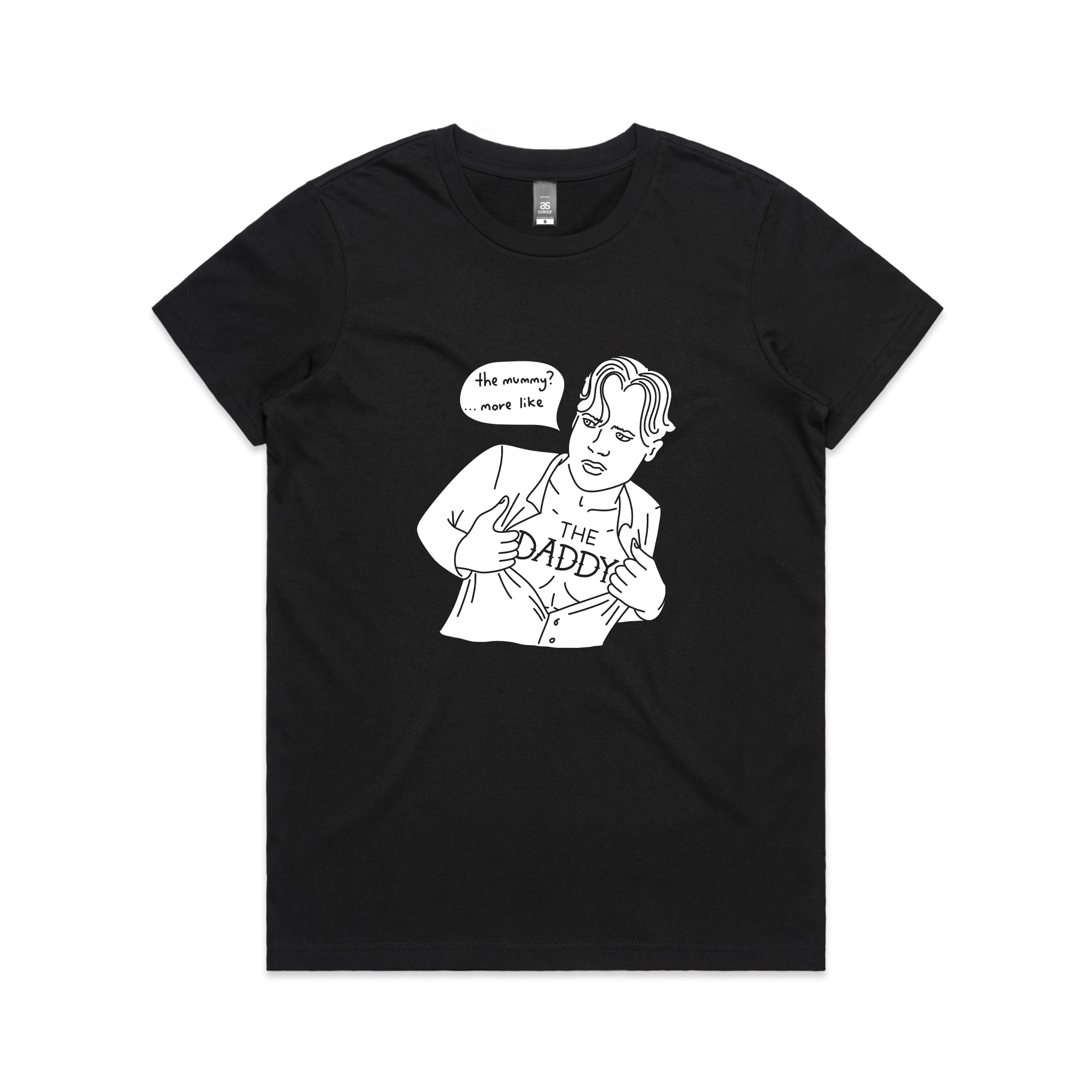 Brendan Fraser Daddy Tee