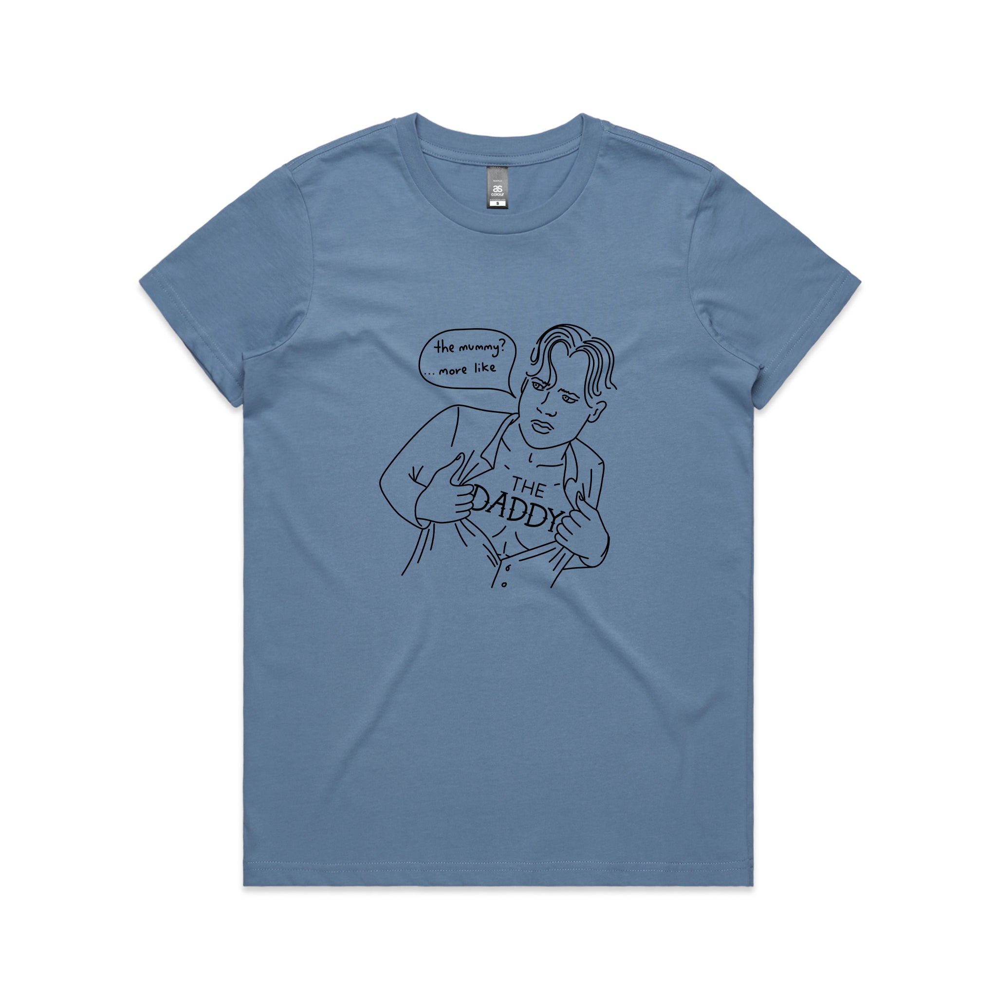 Brendan Fraser Daddy Tee