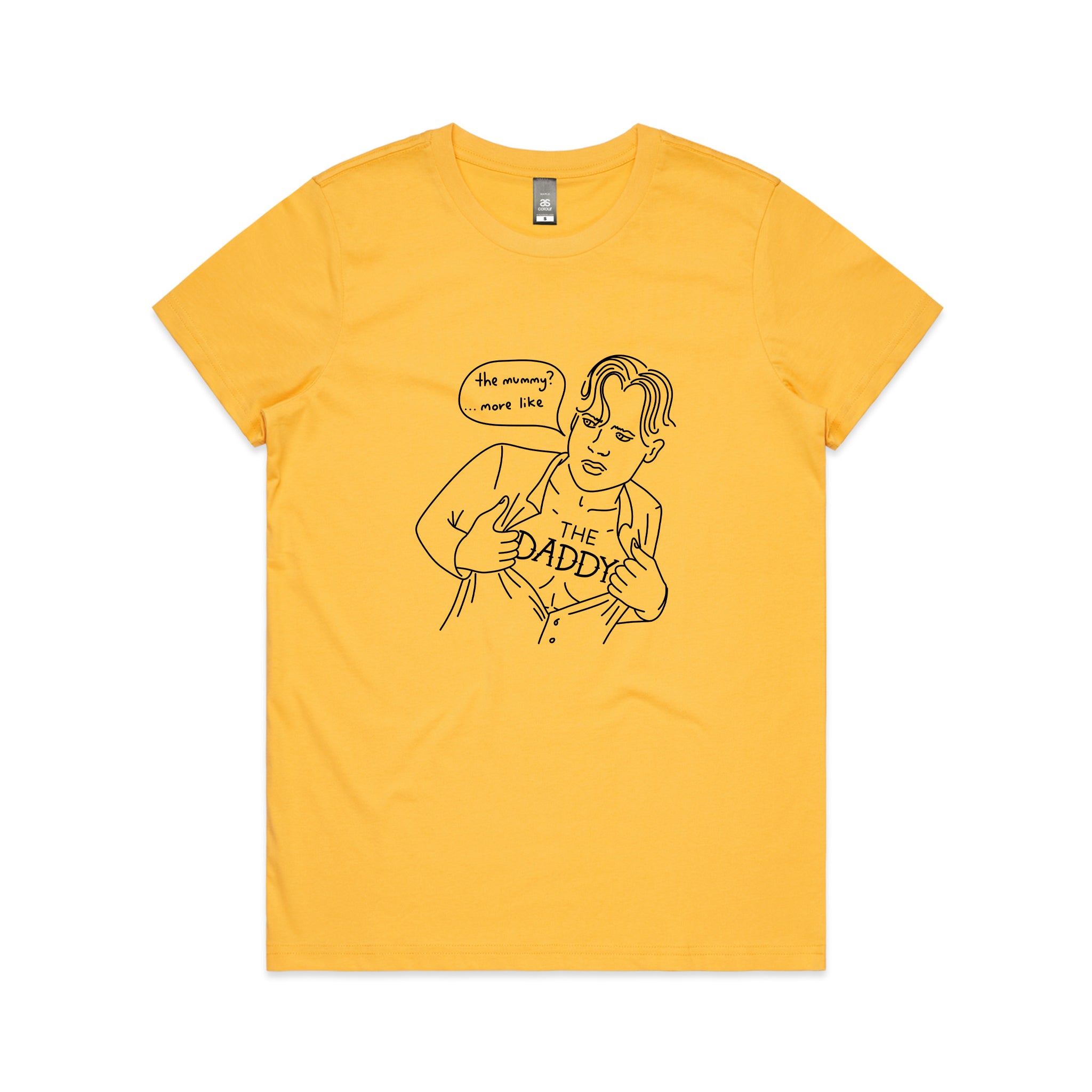 Brendan Fraser Daddy Tee