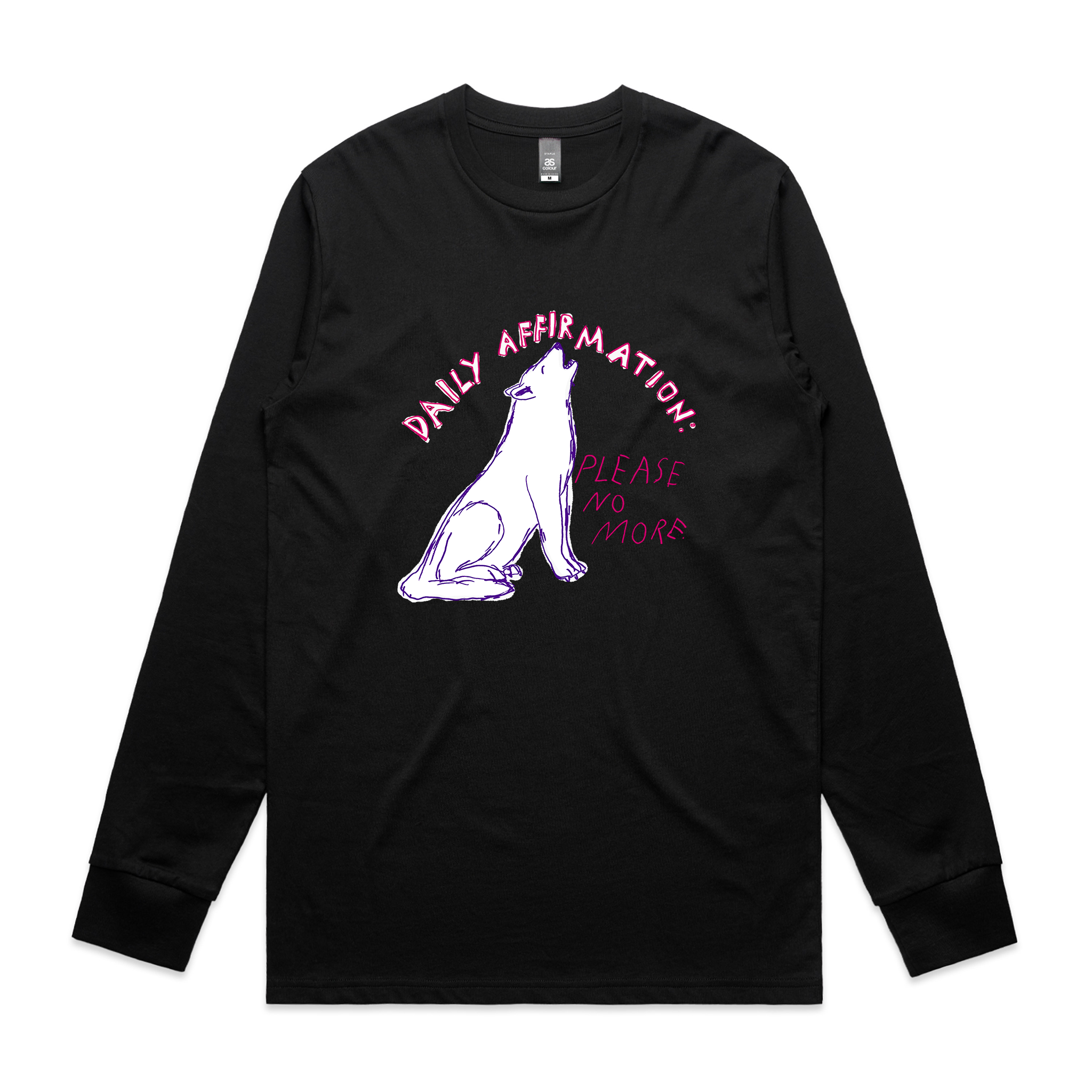 Daily Affirmation Tee