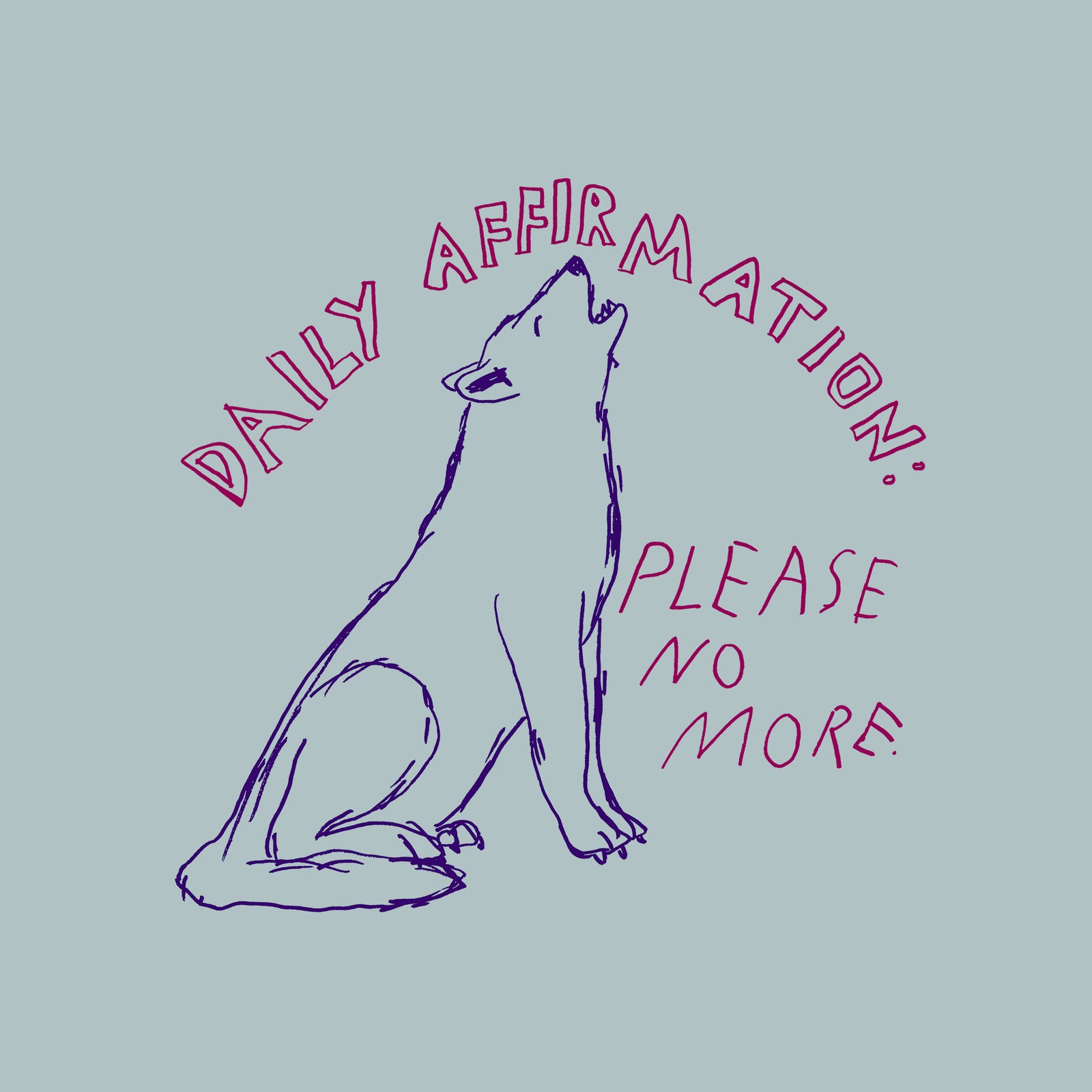 Daily Affirmation Tee