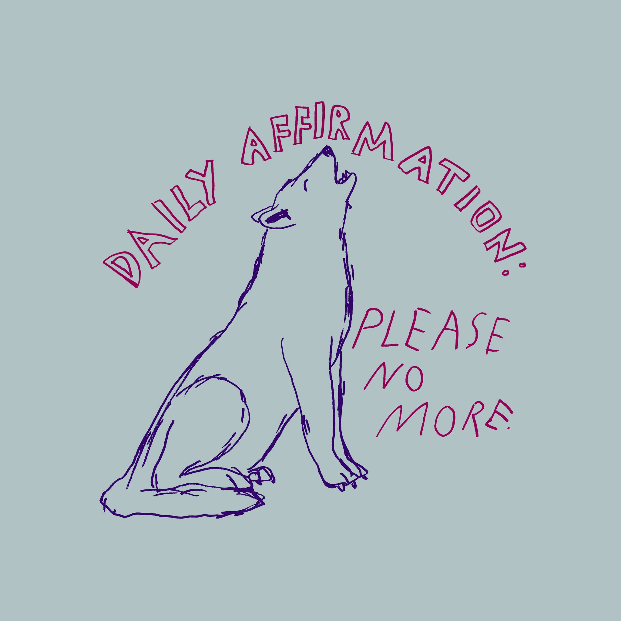 Daily Affirmation Tee