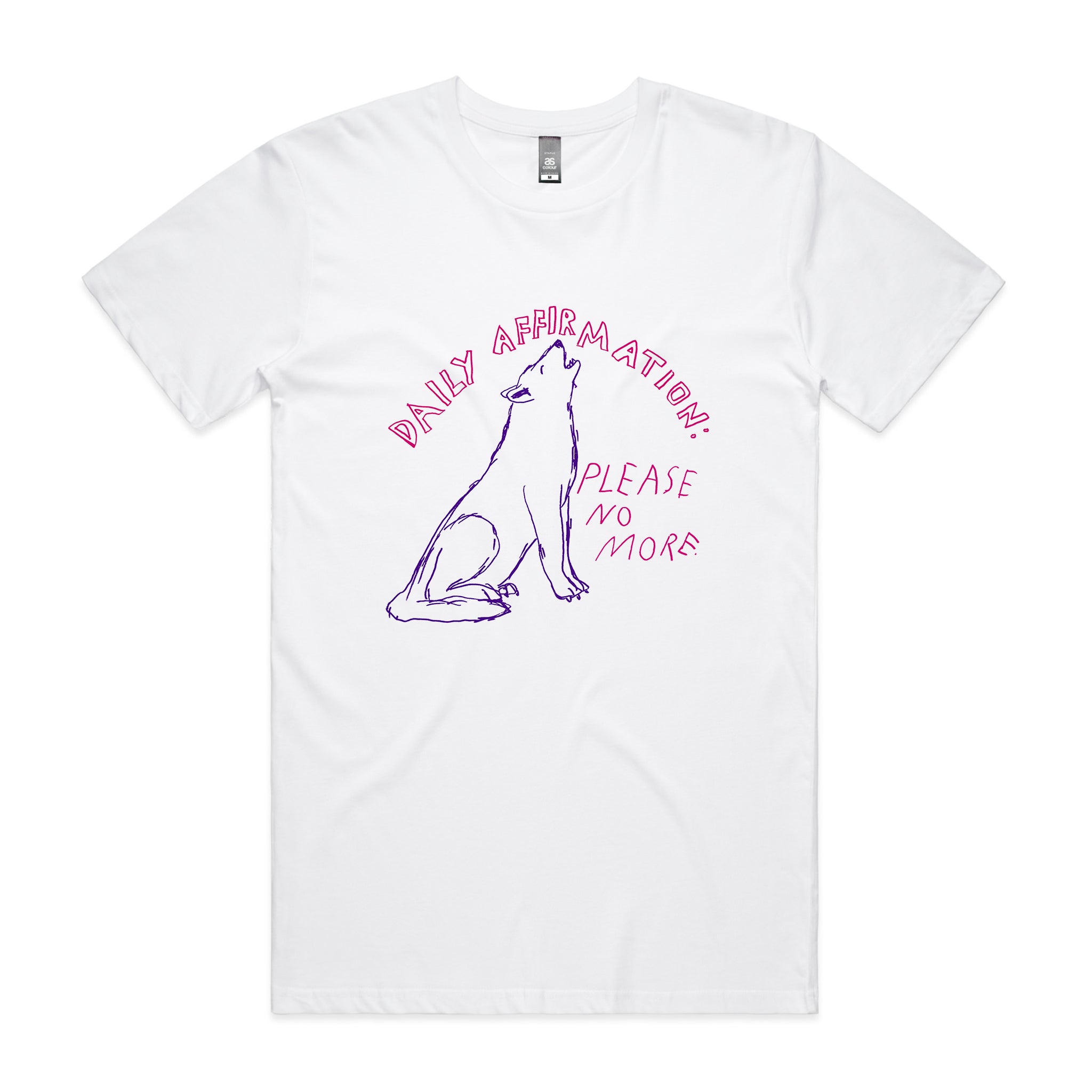 Daily Affirmation Tee