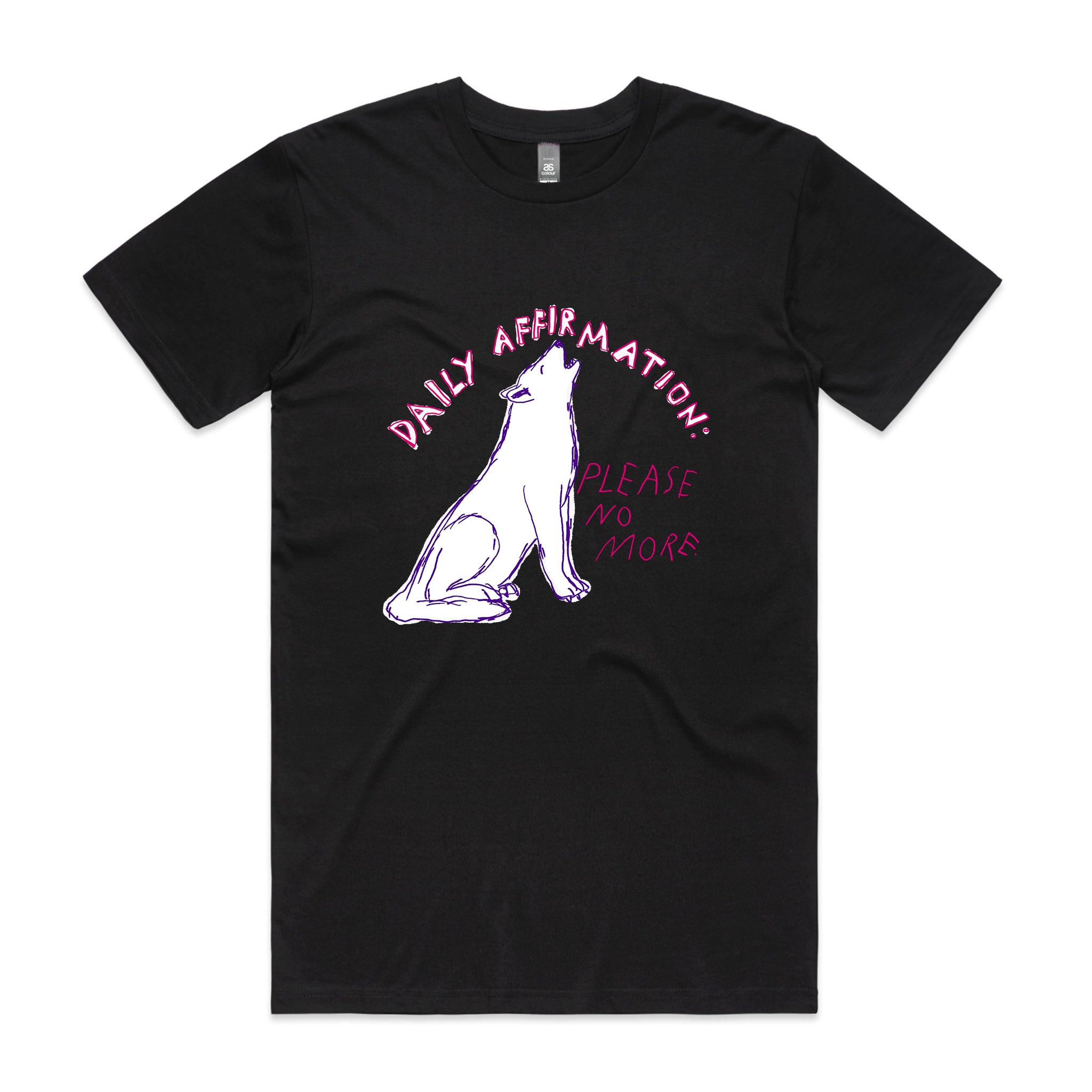 Daily Affirmation Tee