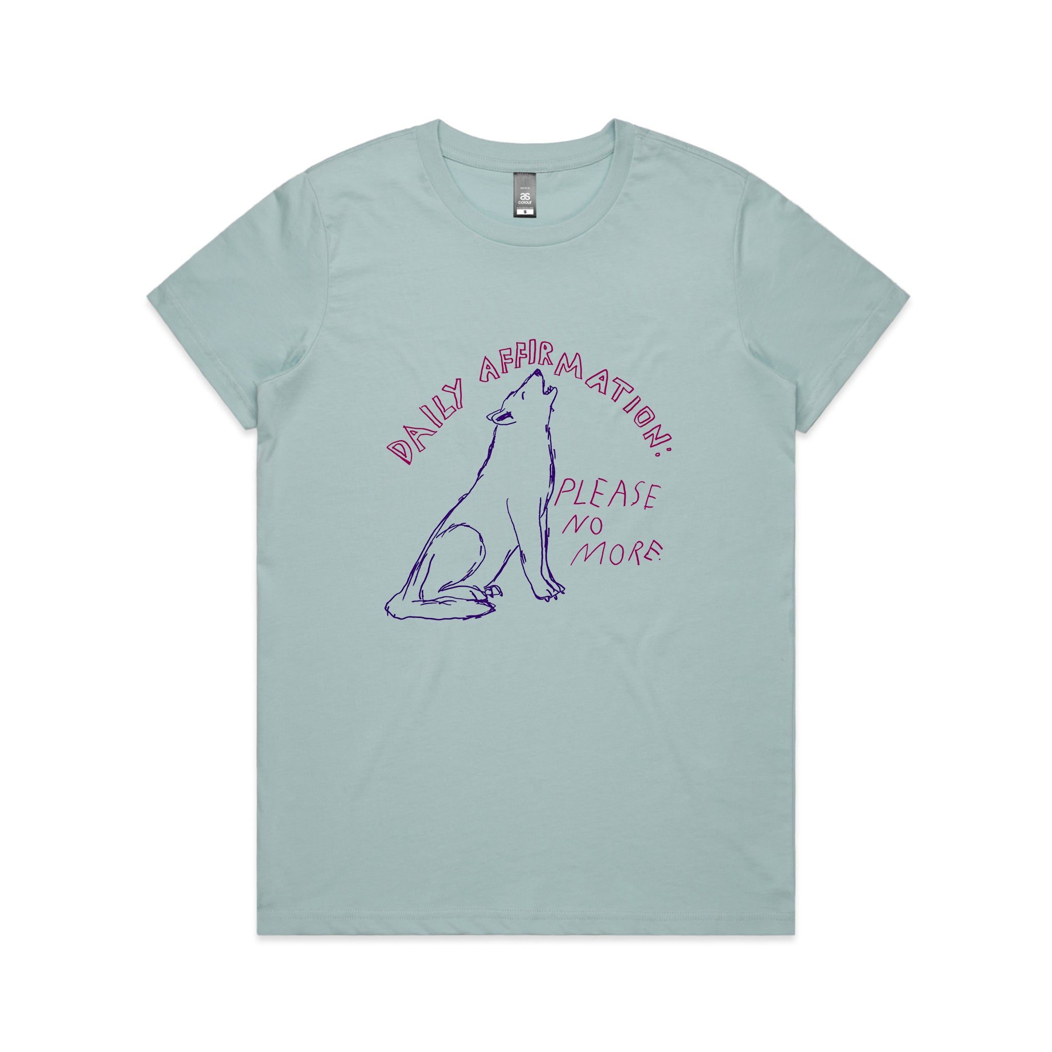 Daily Affirmation Tee