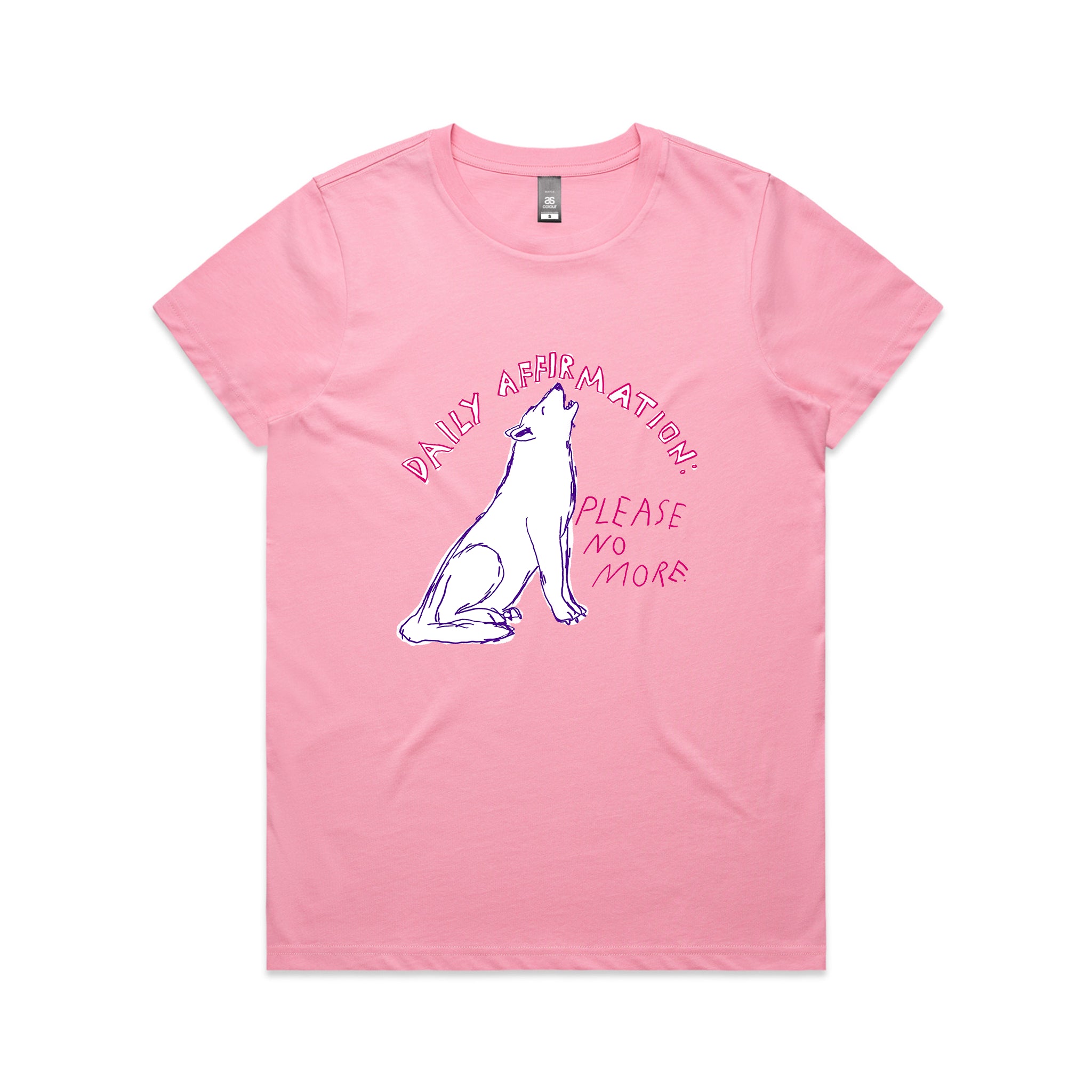 Daily Affirmation Tee