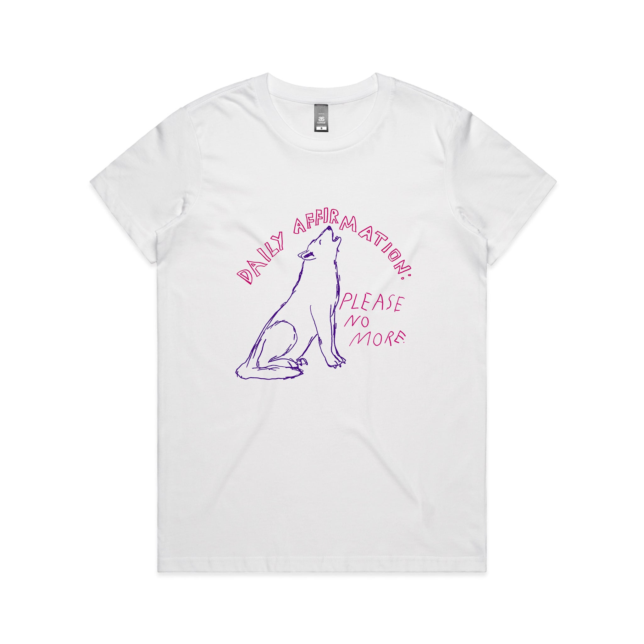 Daily Affirmation Tee