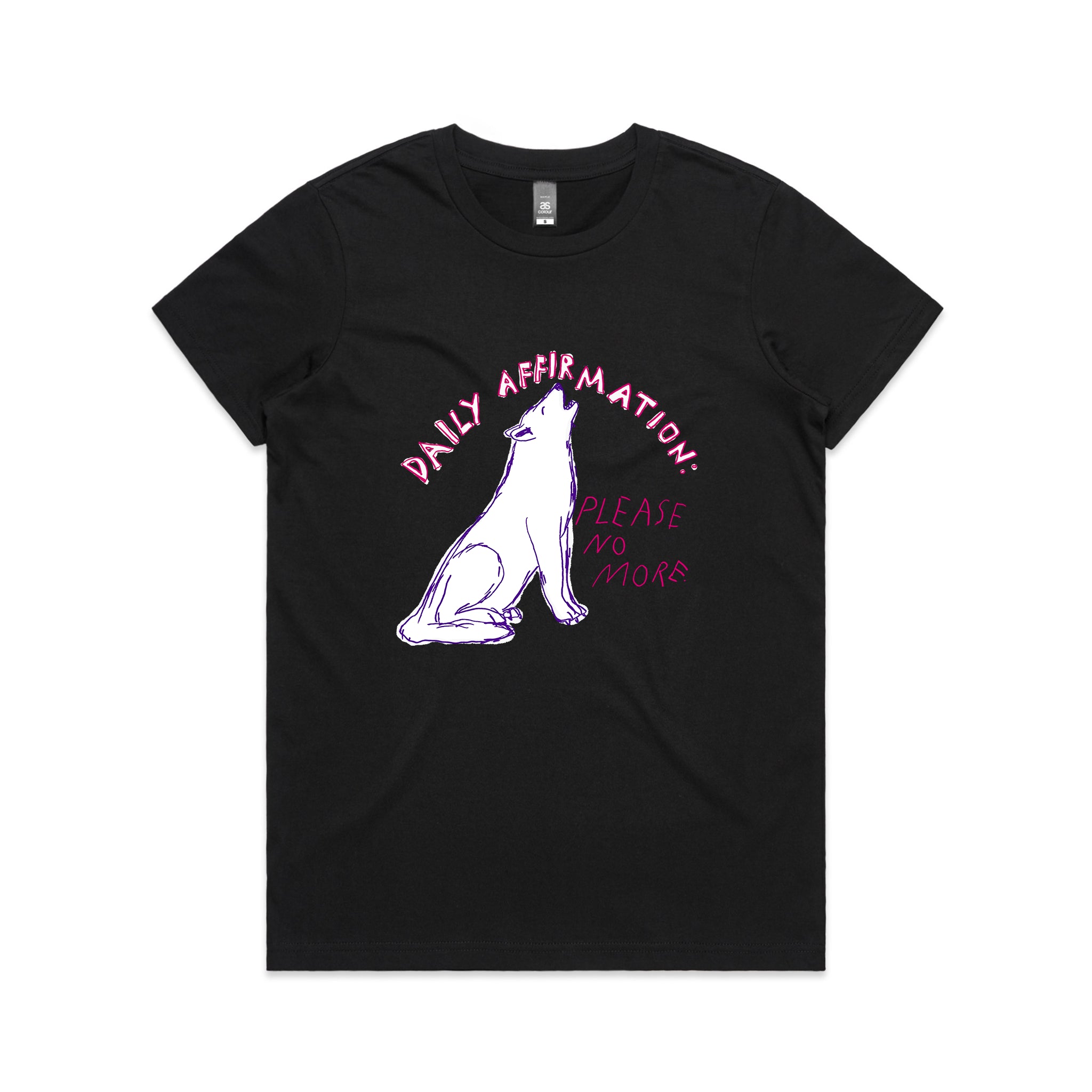 Daily Affirmation Tee