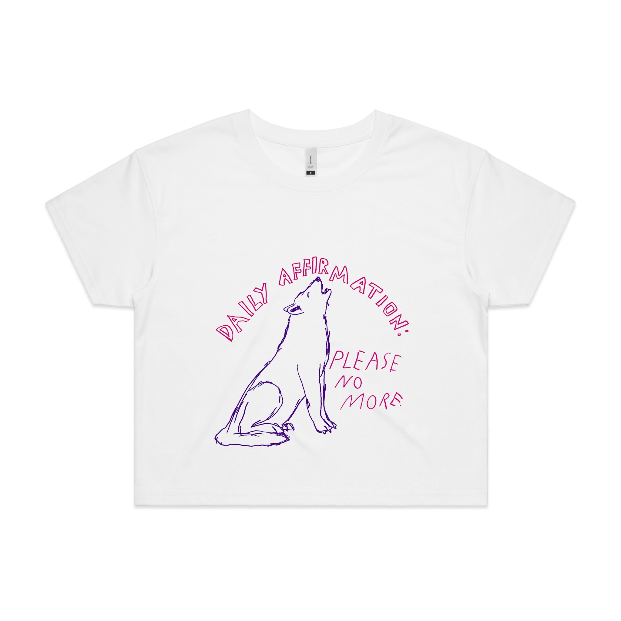 Daily Affirmation Tee