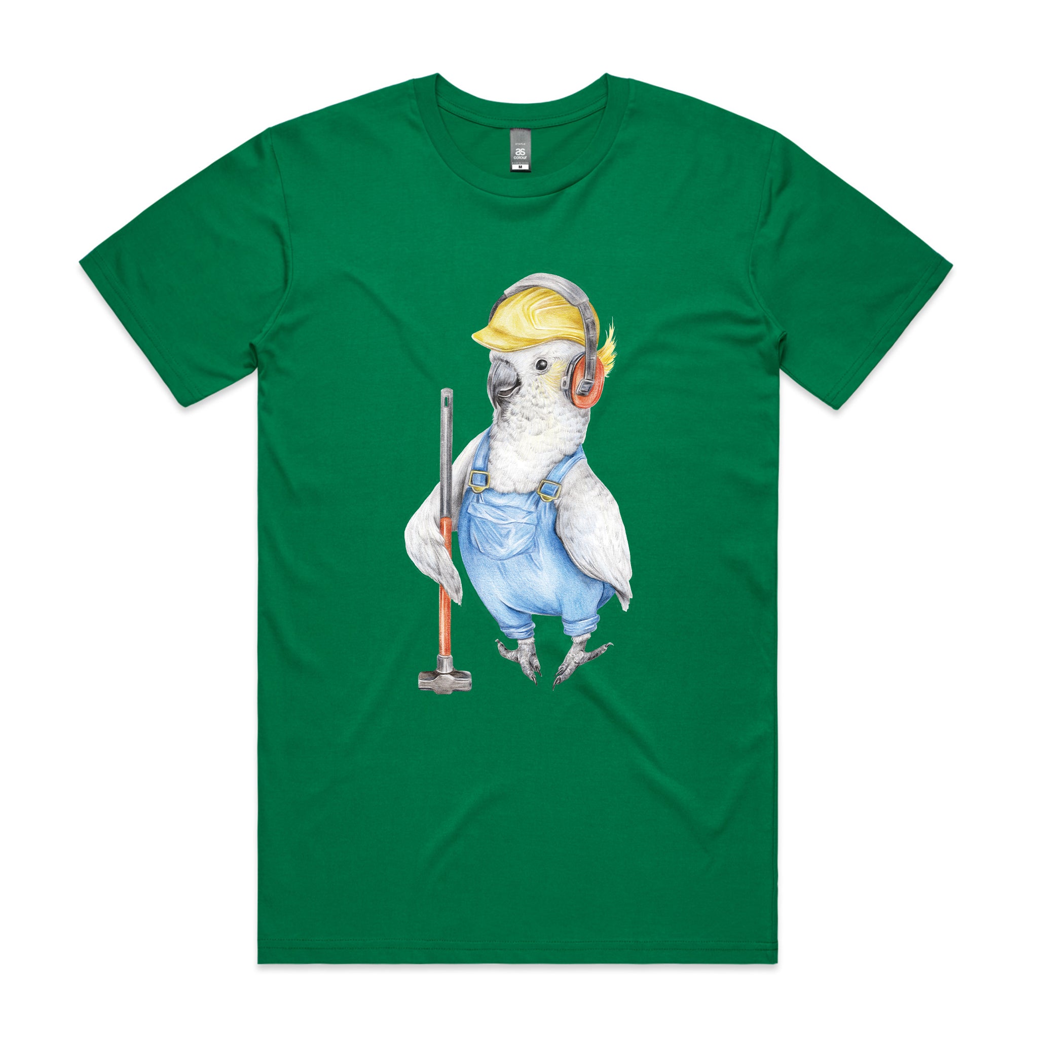 Damian The Demolisher Tee
