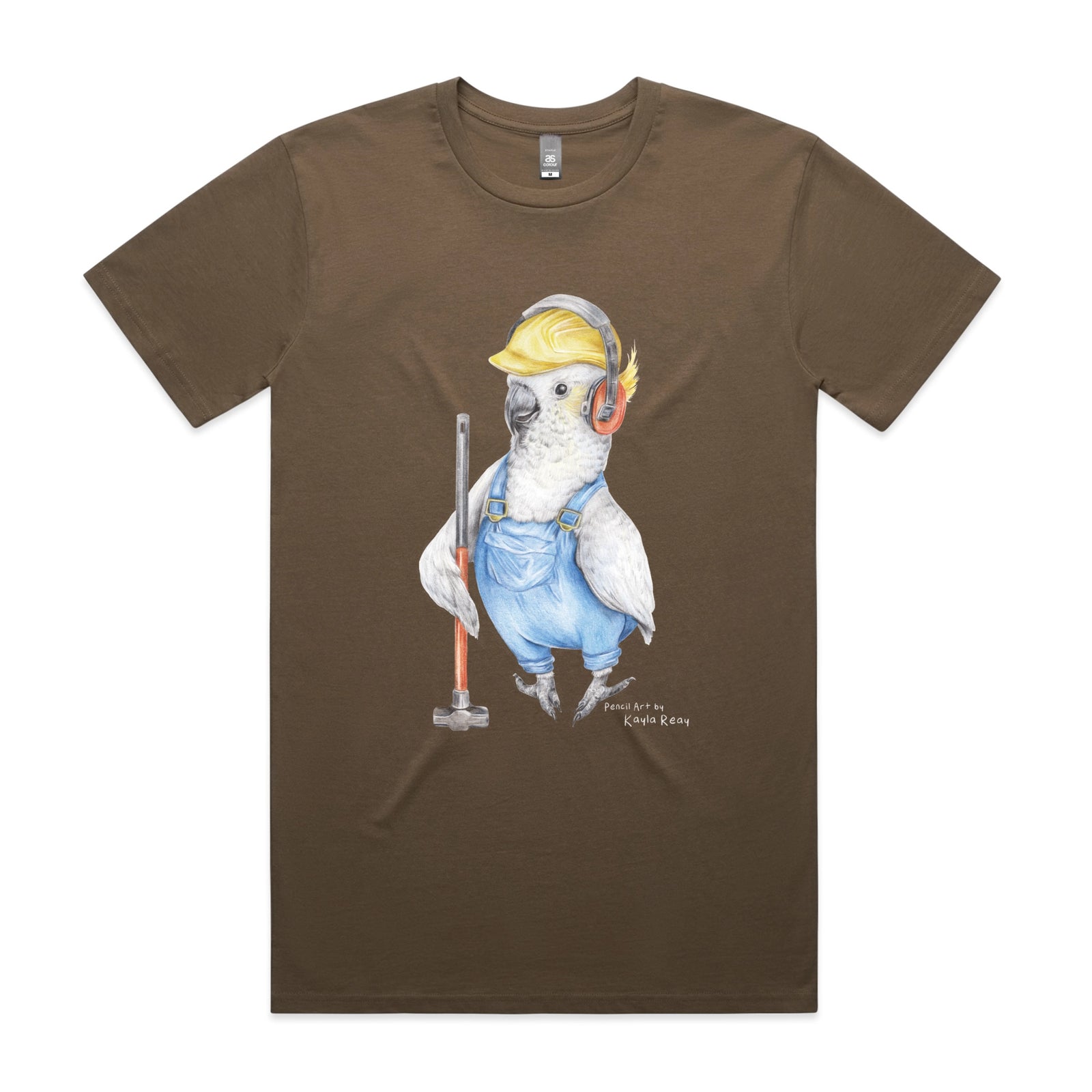 Damian The Demolisher Tee