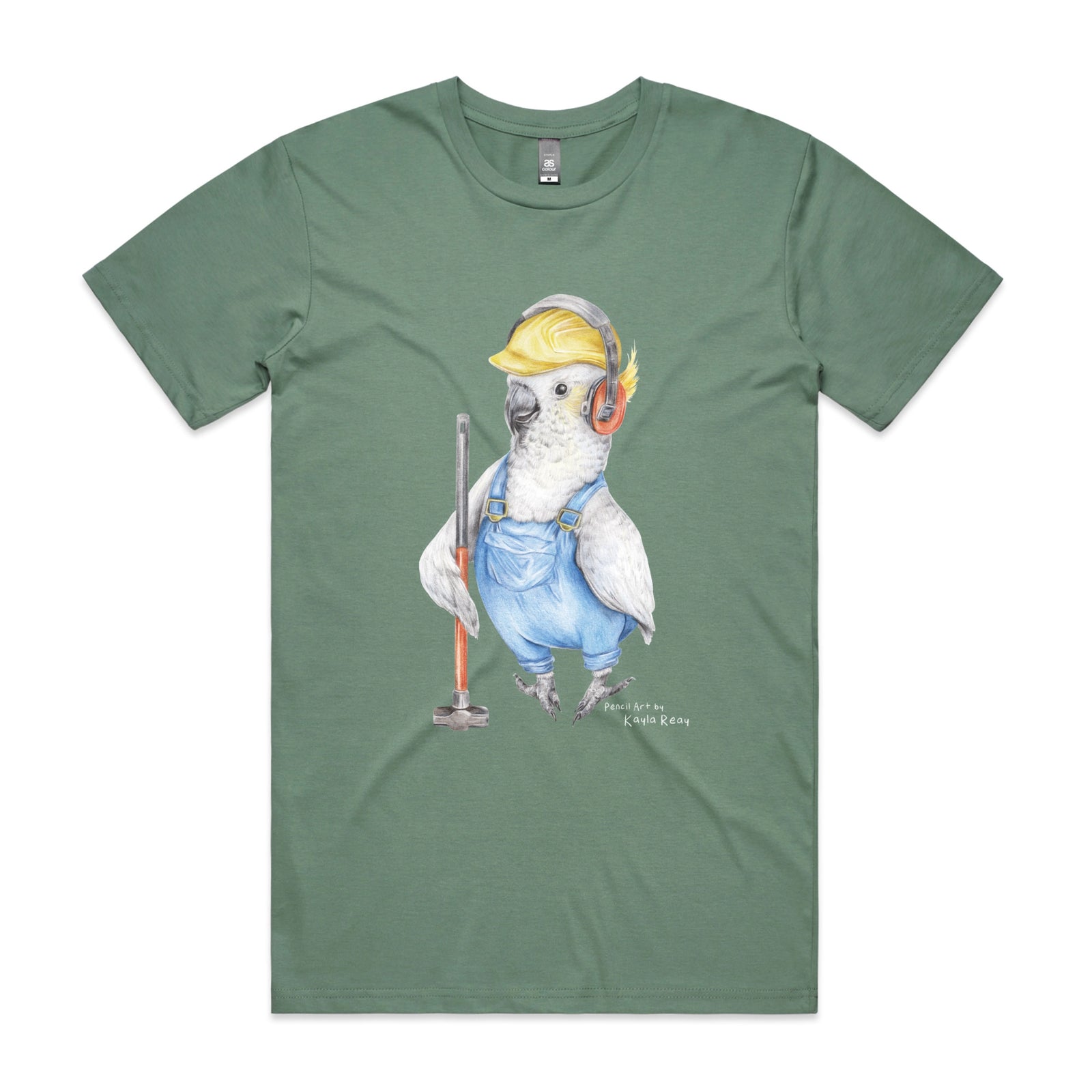 Damian The Demolisher Tee