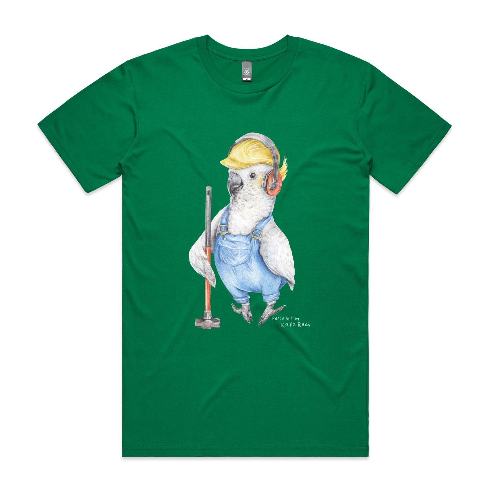 Damian The Demolisher Tee