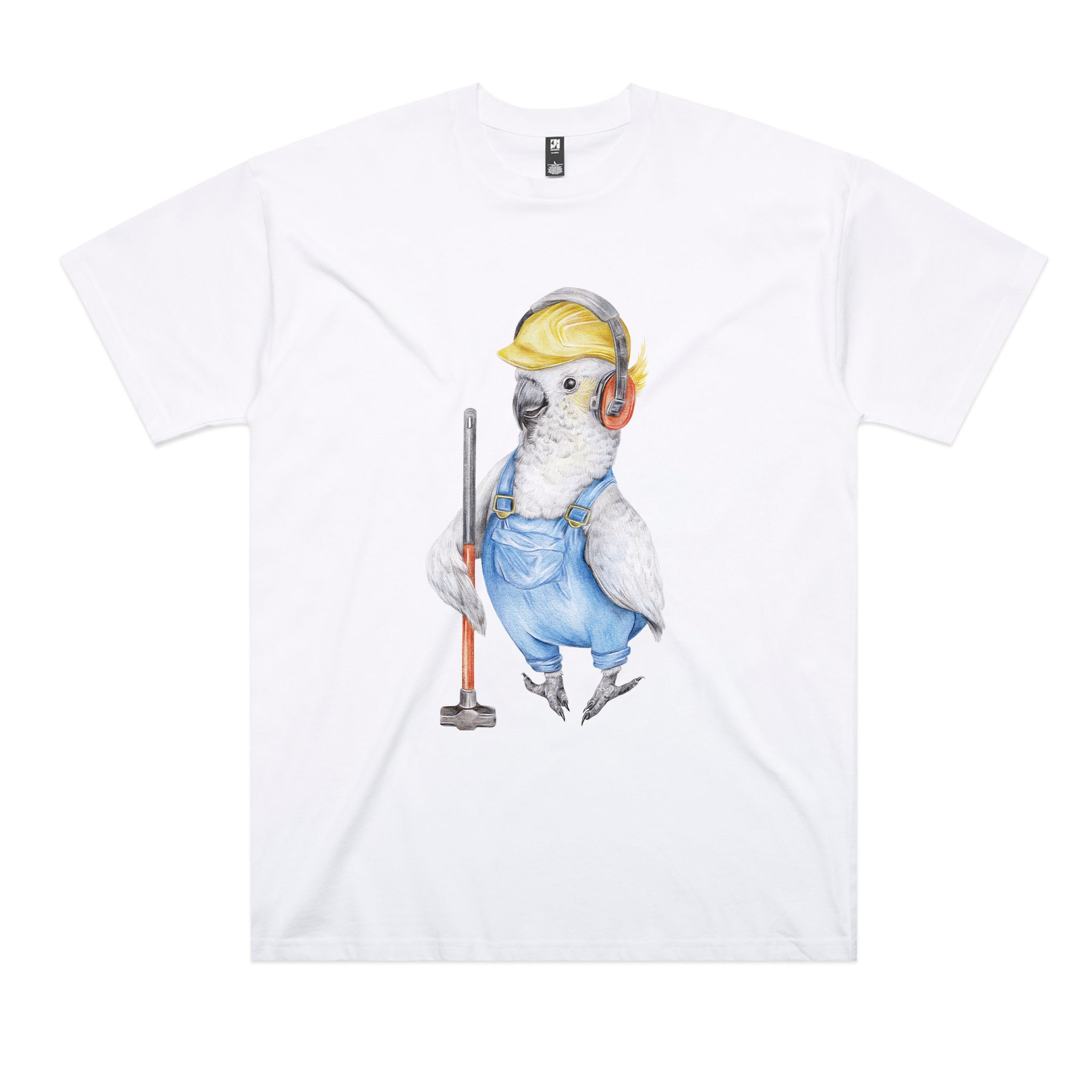 Damian The Demolisher Tee