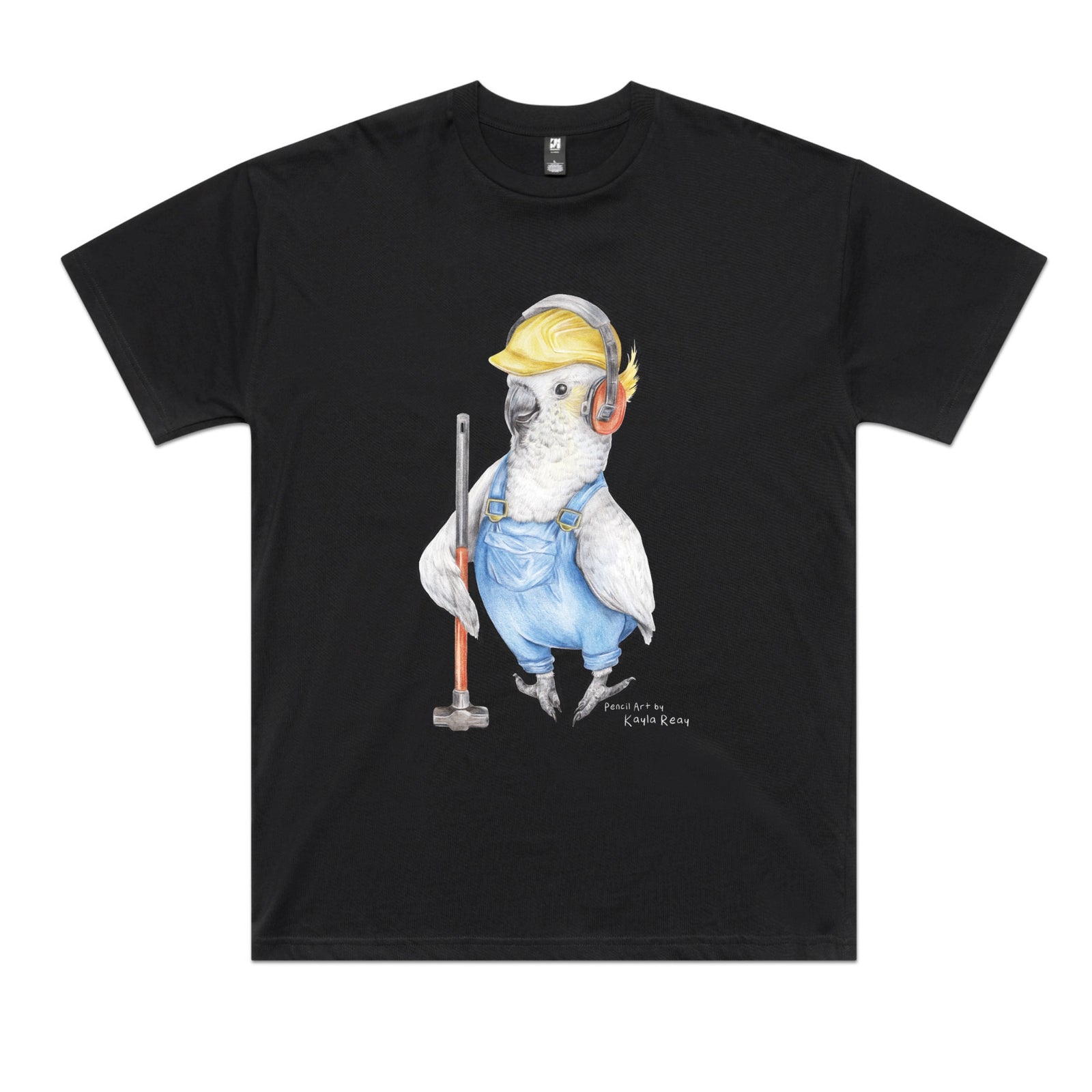 Damian The Demolisher Tee
