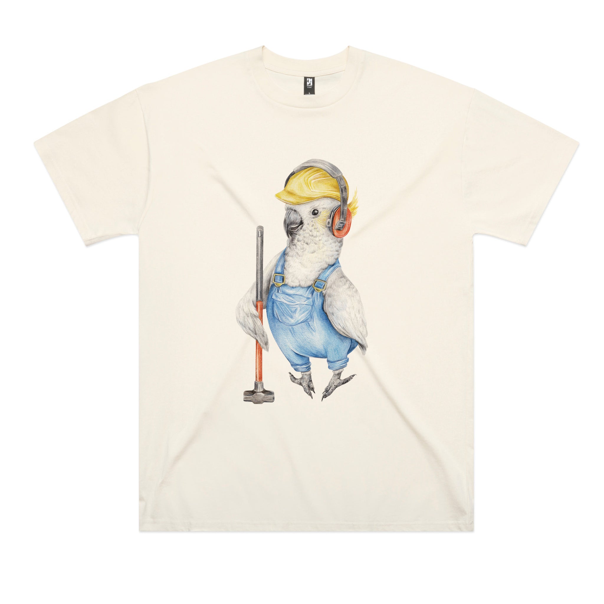 Damian The Demolisher Tee