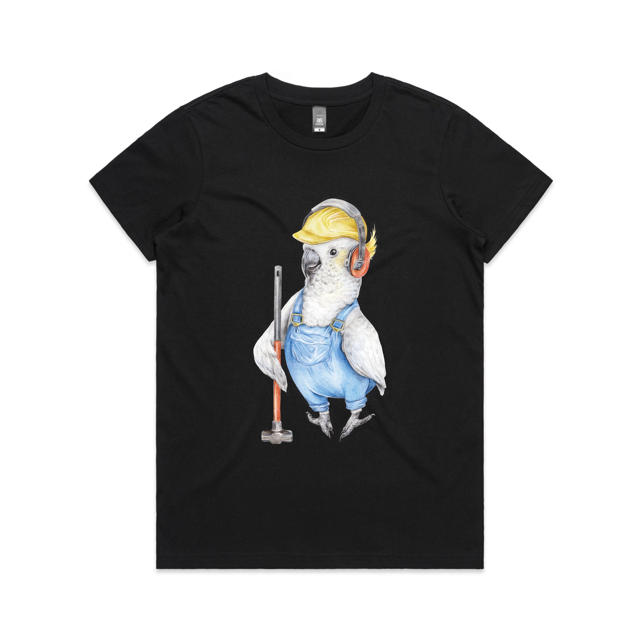 Damian The Demolisher Tee