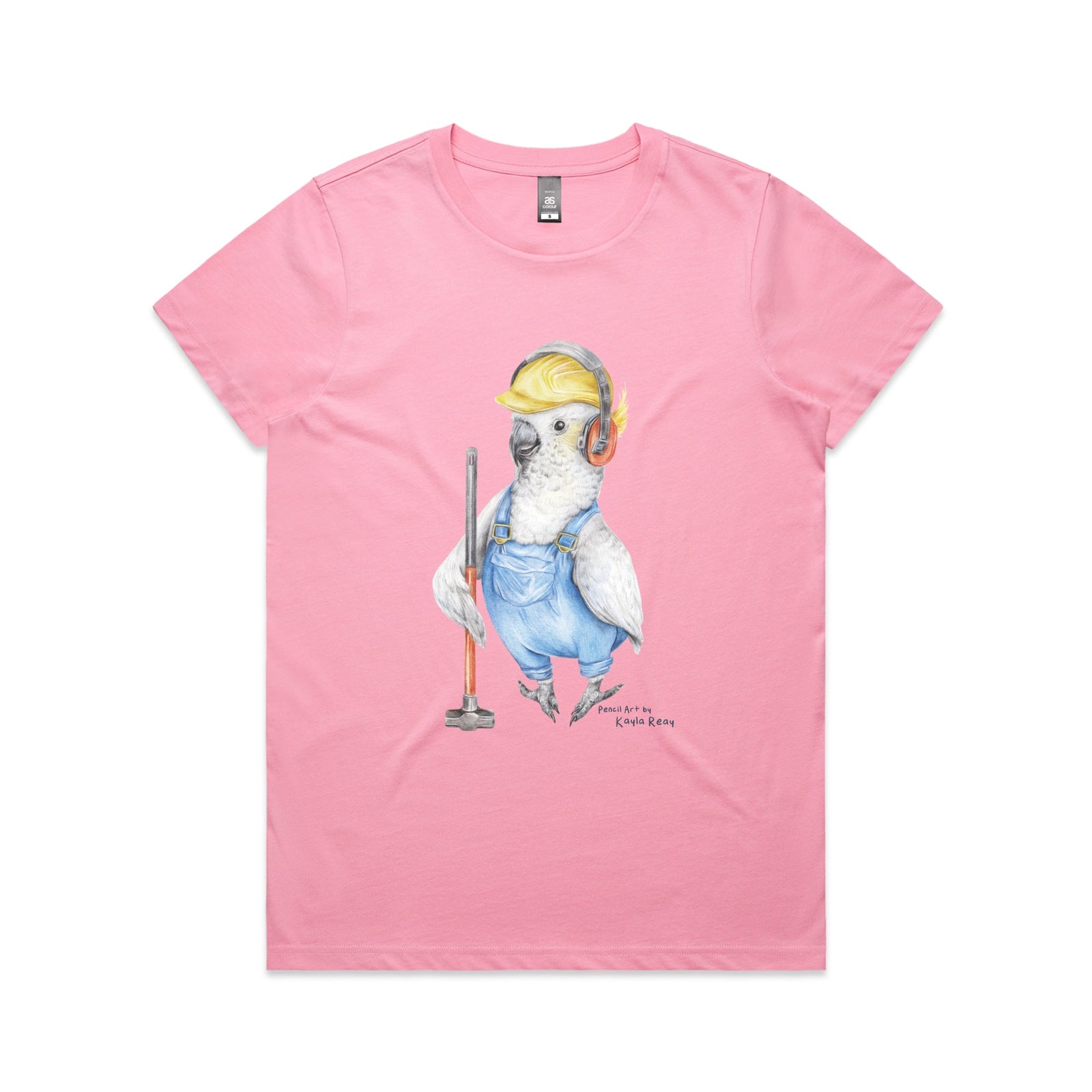 Damian The Demolisher Tee
