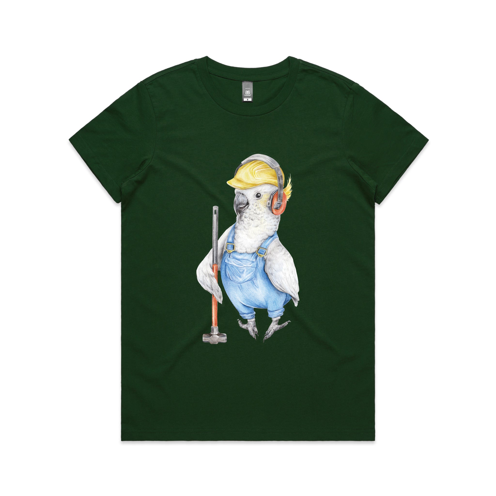 Damian The Demolisher Tee