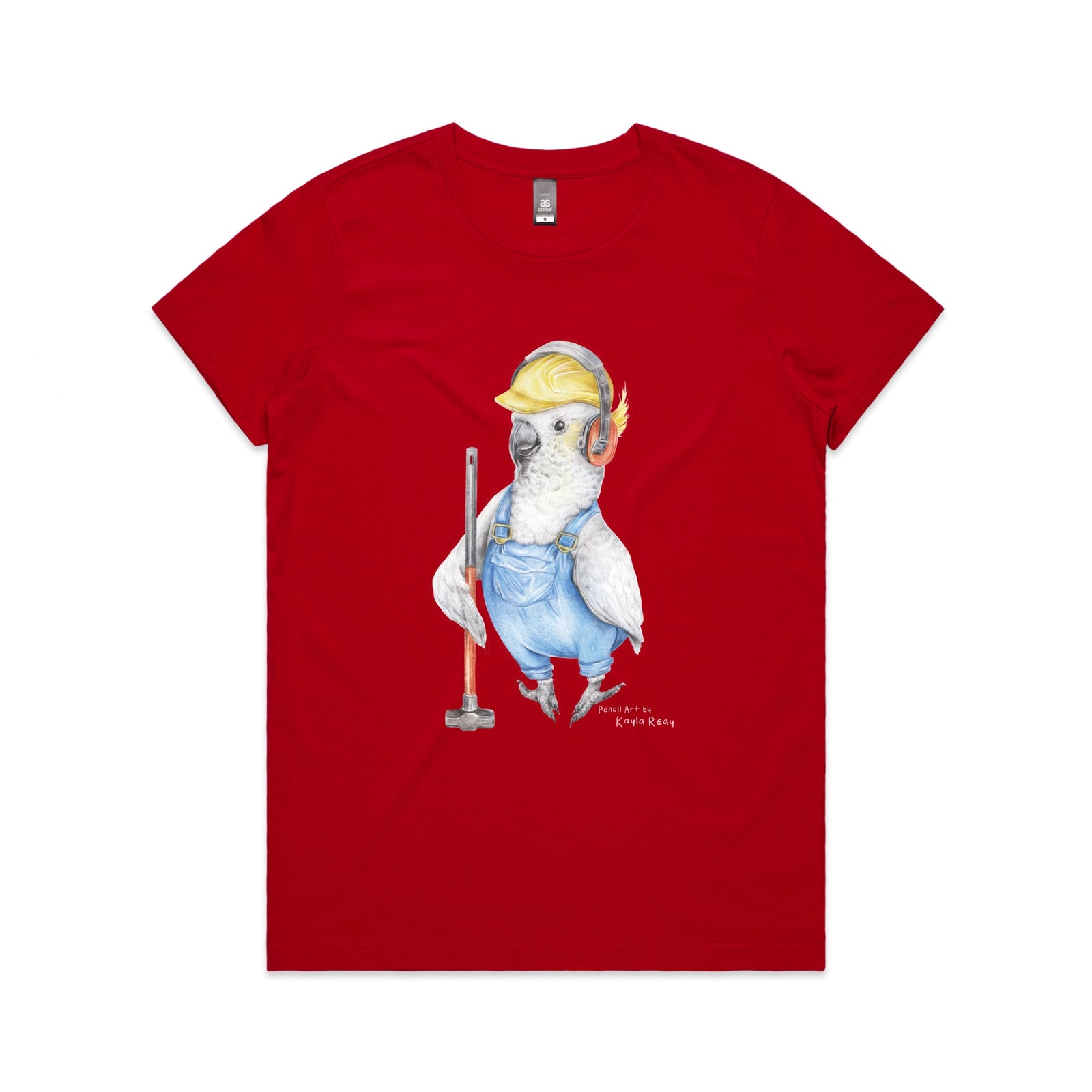 Damian The Demolisher Tee