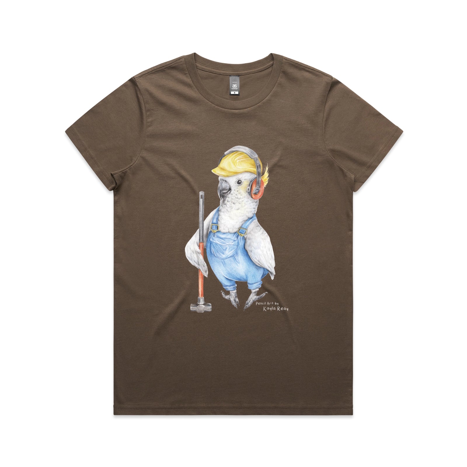 Damian The Demolisher Tee