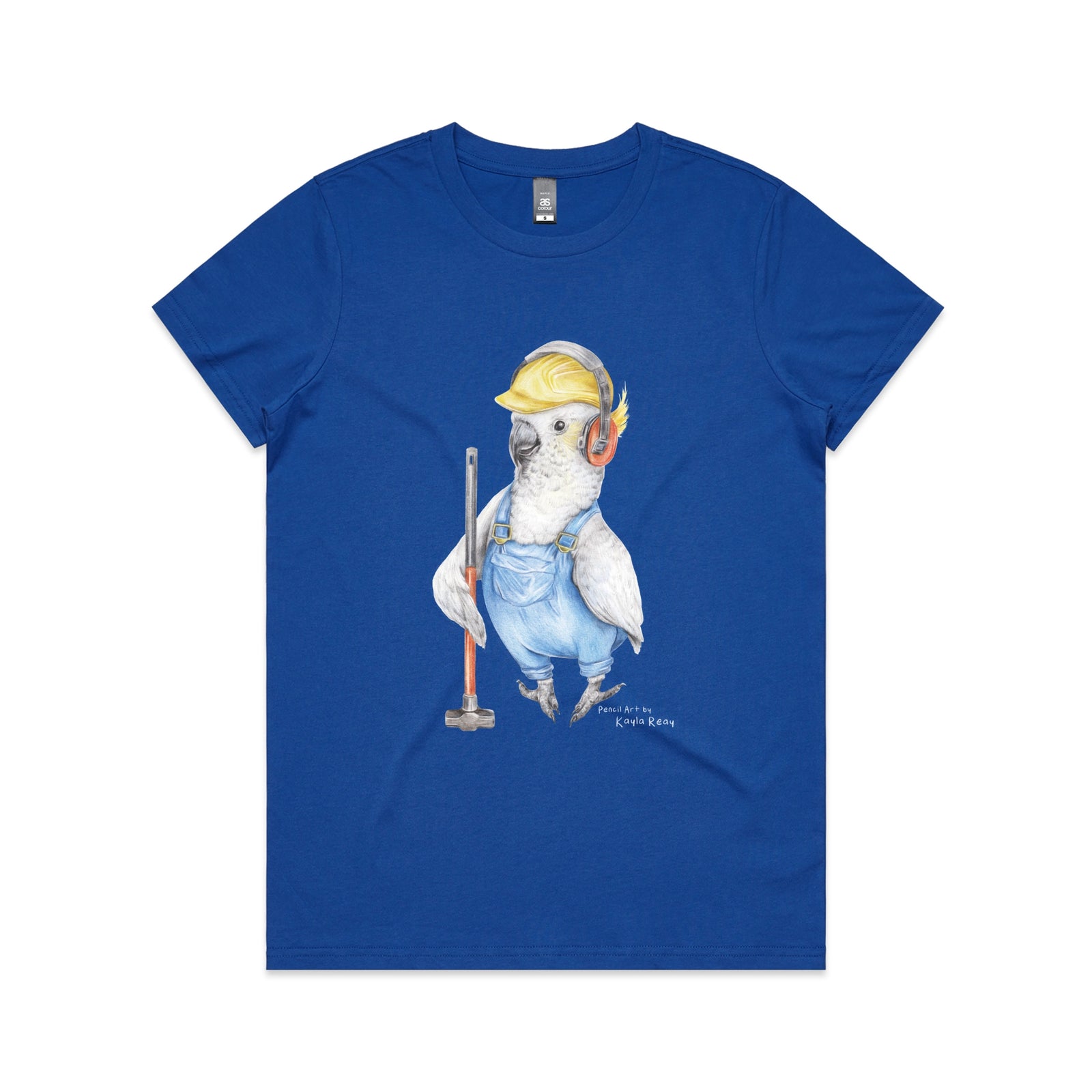 Damian The Demolisher Tee
