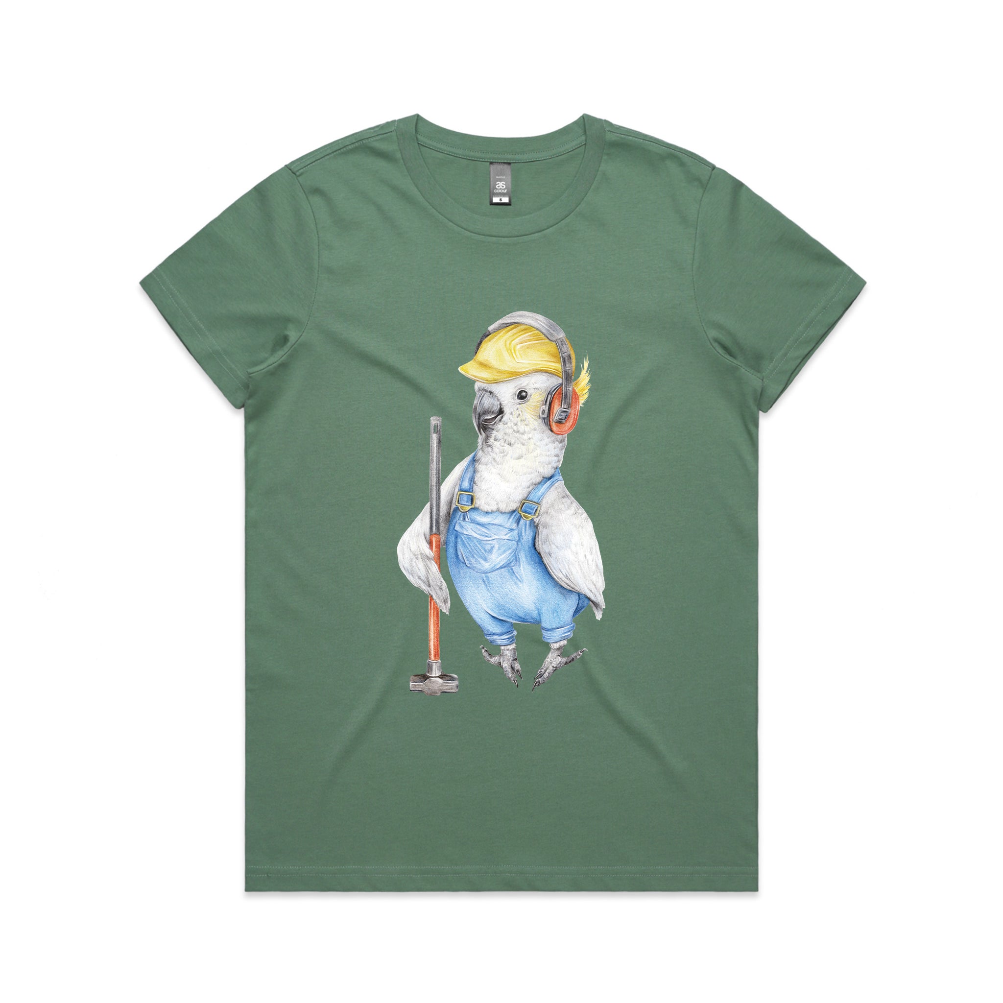 Damian The Demolisher Tee