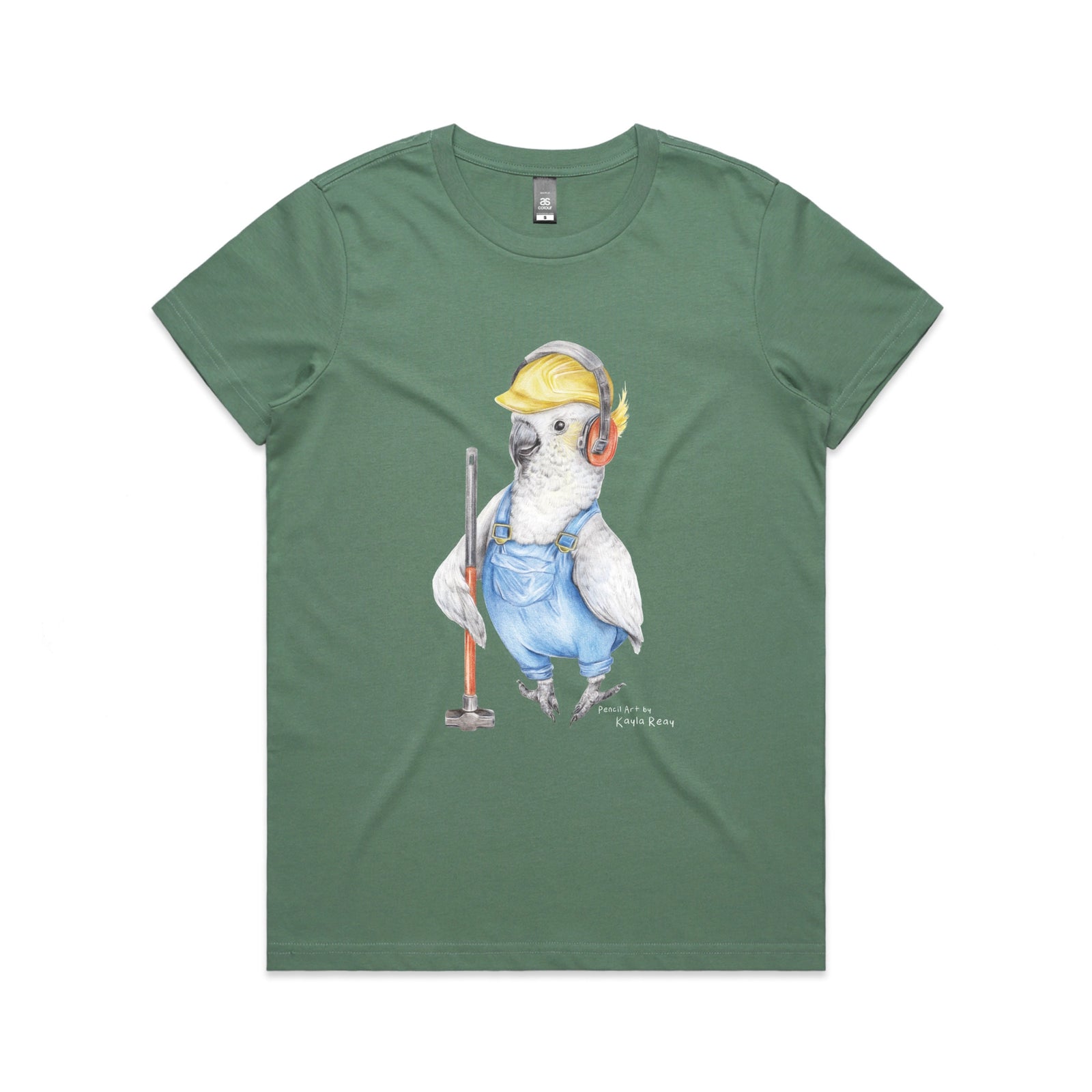Damian The Demolisher Tee