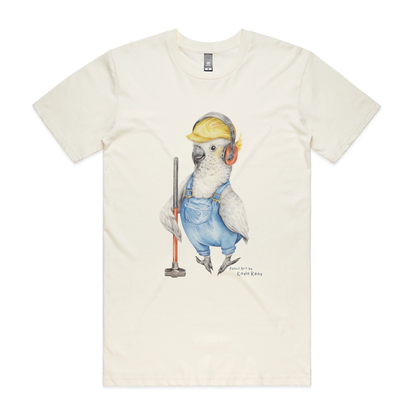 Damian The Demolisher Tee